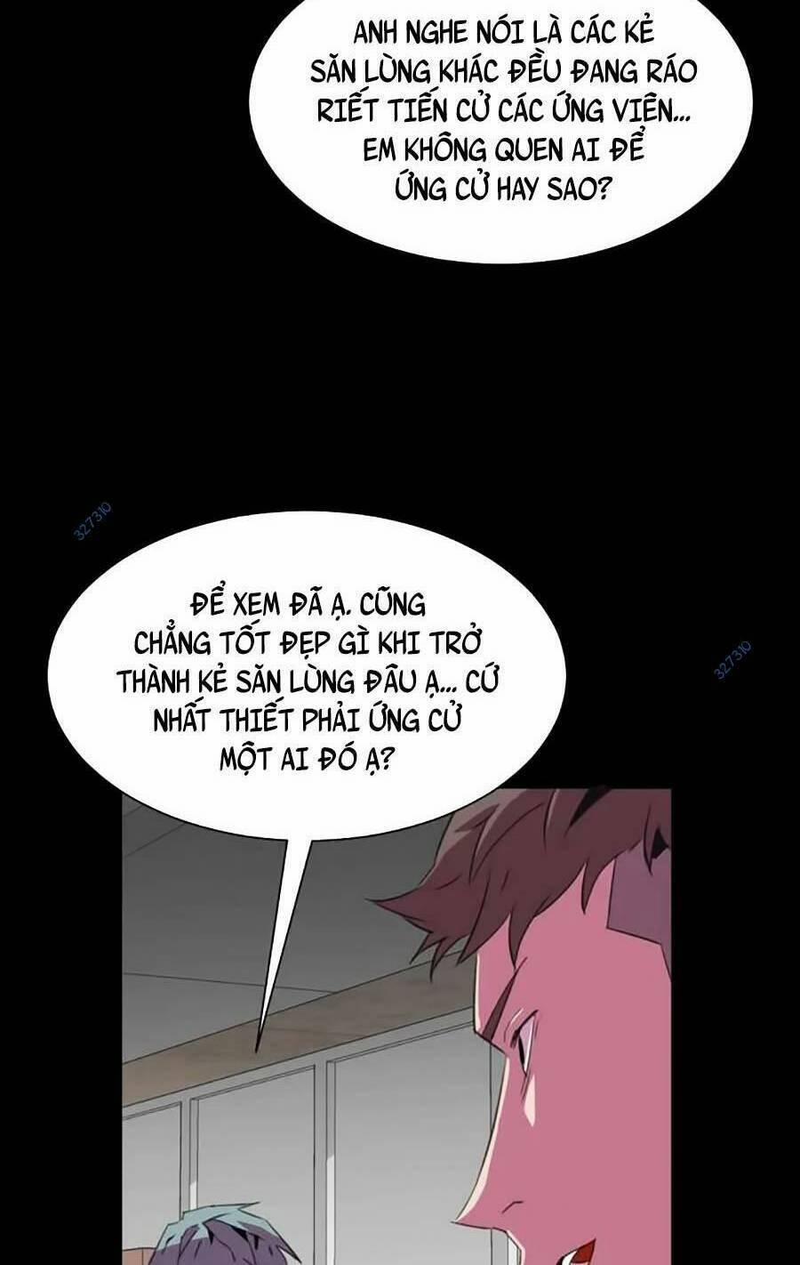 Săn Lùng Bắt Nạt 20 trang 17