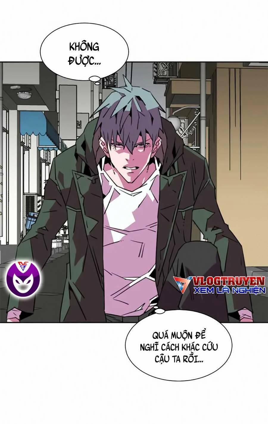 Săn Lùng Bắt Nạt 20 trang 2