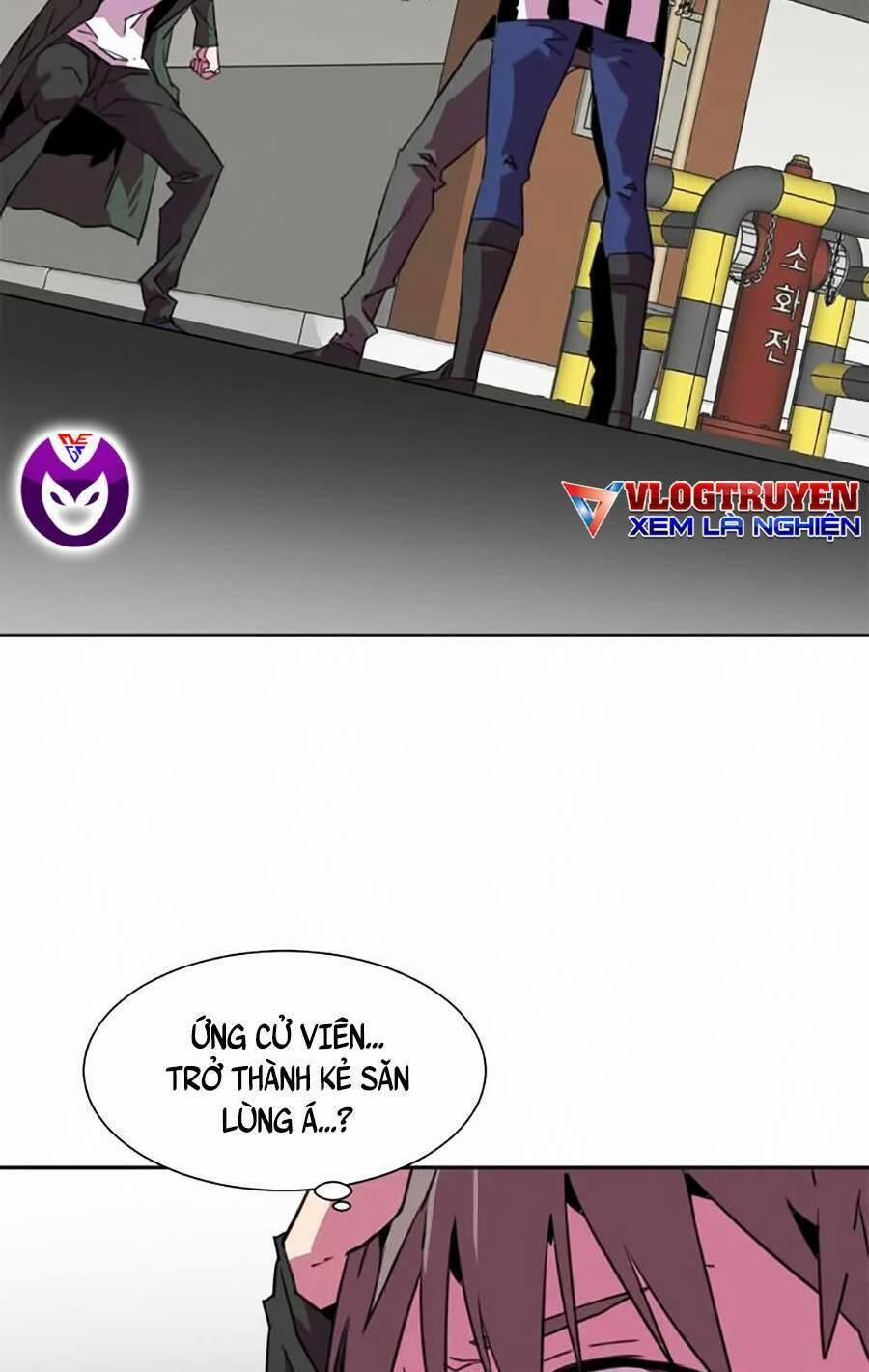 Săn Lùng Bắt Nạt 20 trang 22