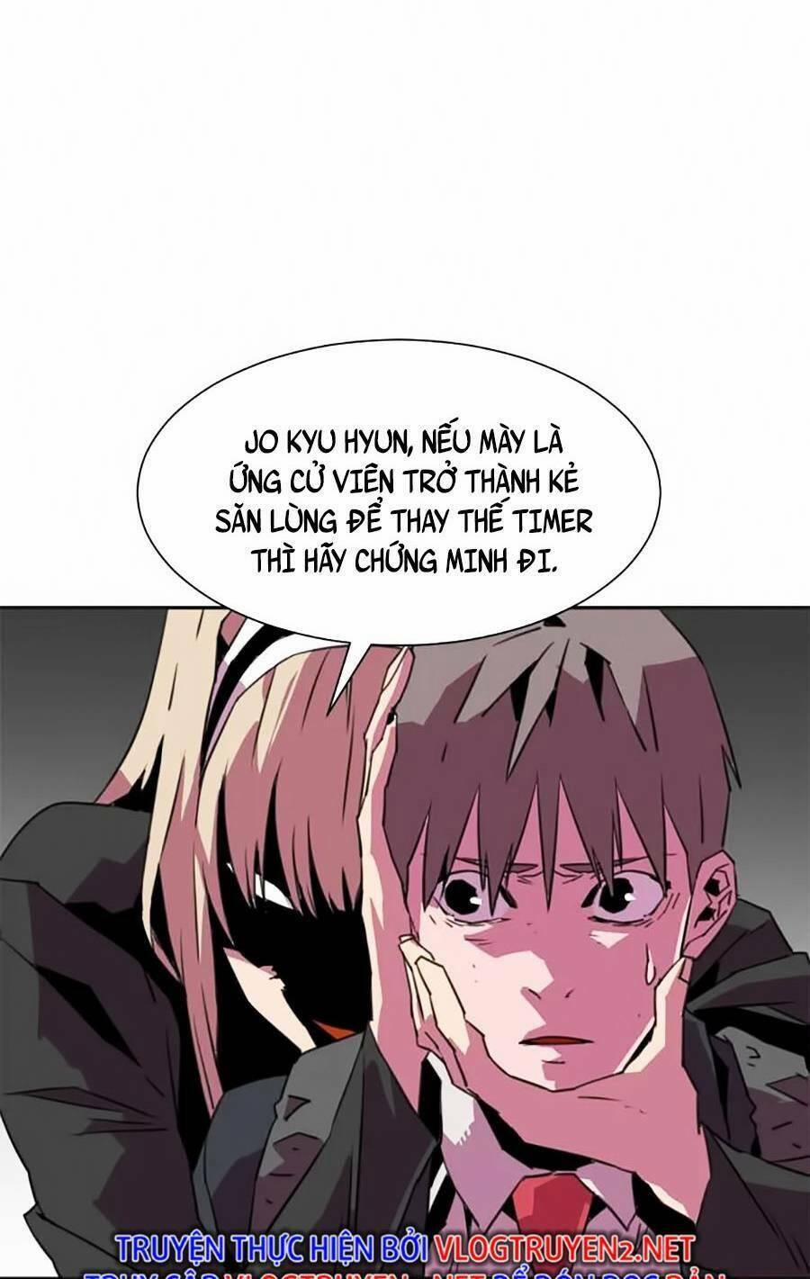 Săn Lùng Bắt Nạt 20 trang 30