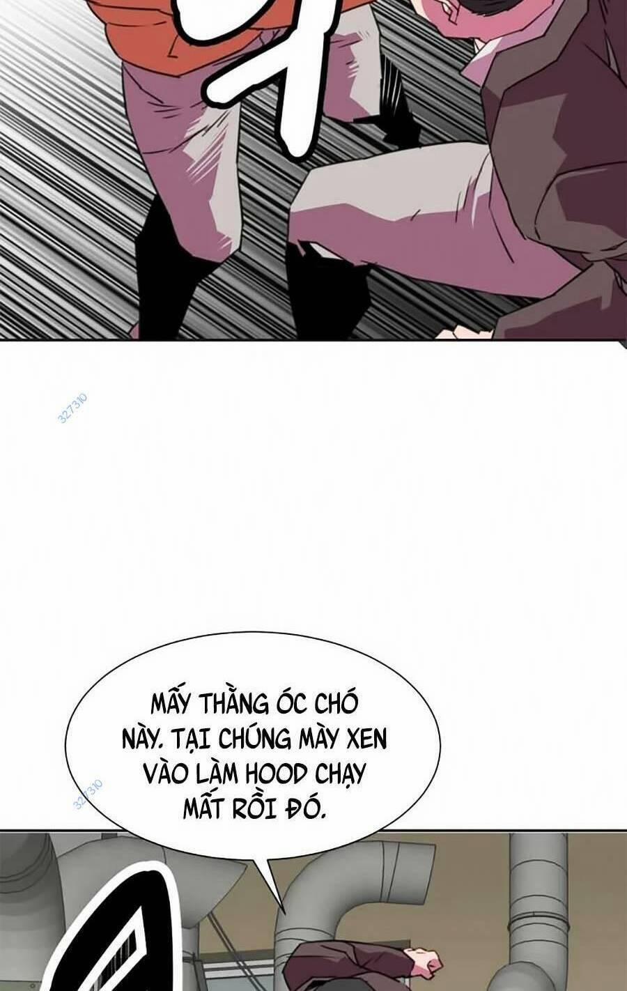 Săn Lùng Bắt Nạt 20 trang 37