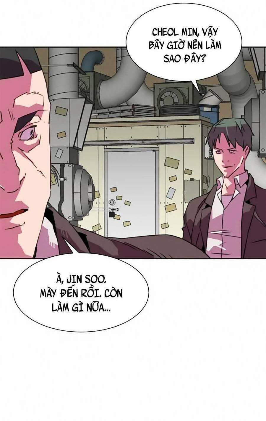 Săn Lùng Bắt Nạt 20 trang 39