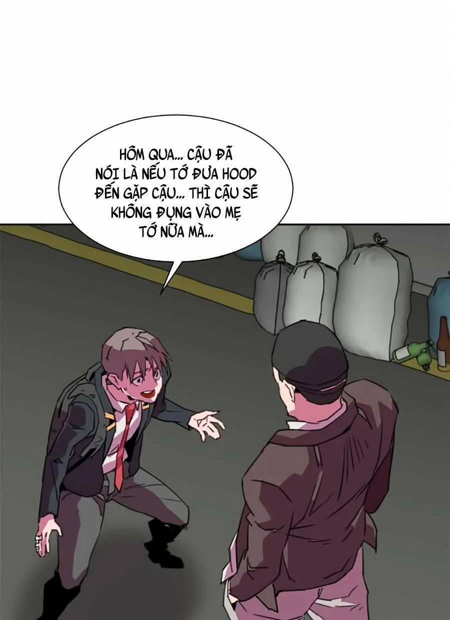 Săn Lùng Bắt Nạt 20 trang 67