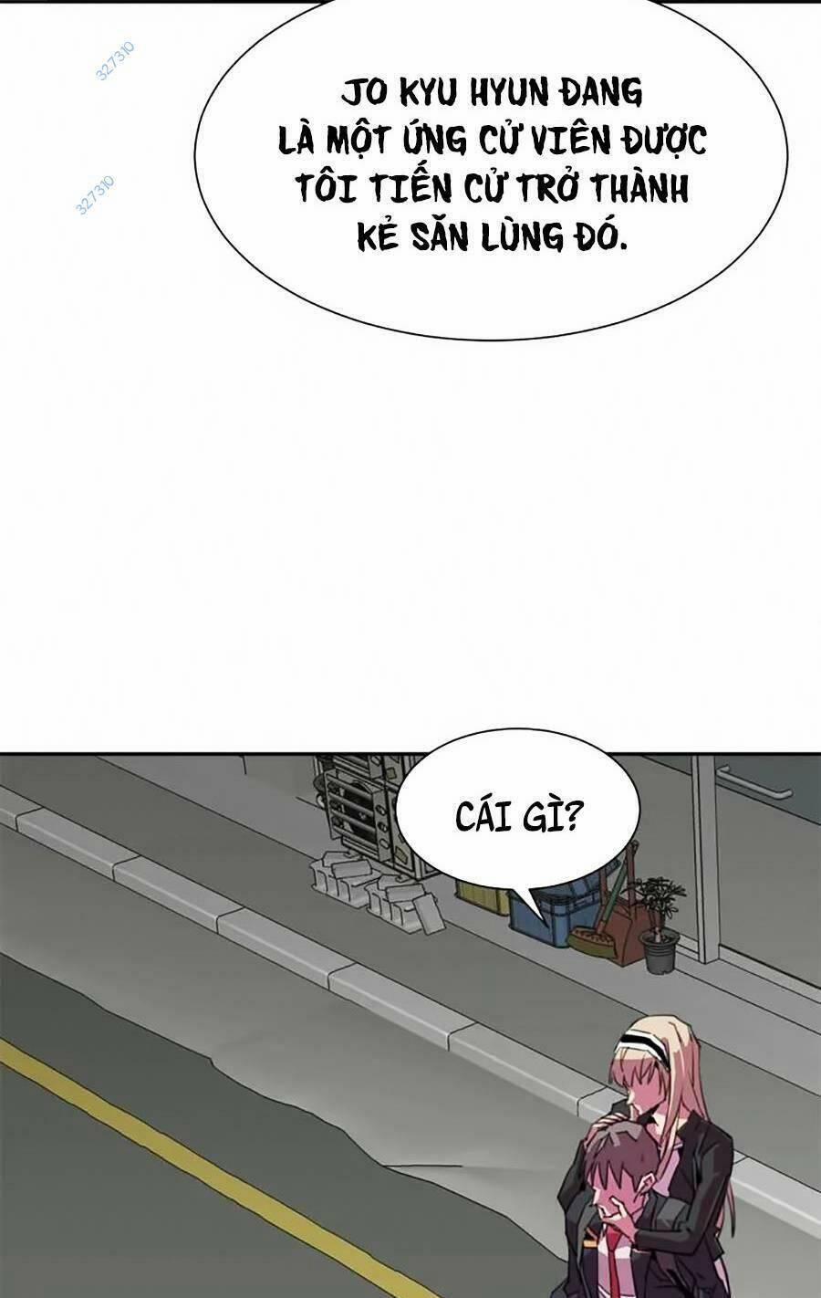 Săn Lùng Bắt Nạt 20 trang 8