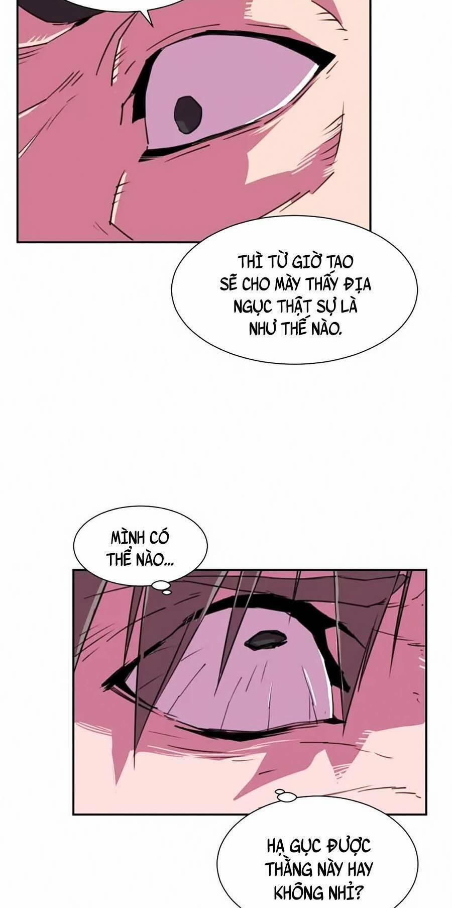 Săn Lùng Bắt Nạt 21 trang 17