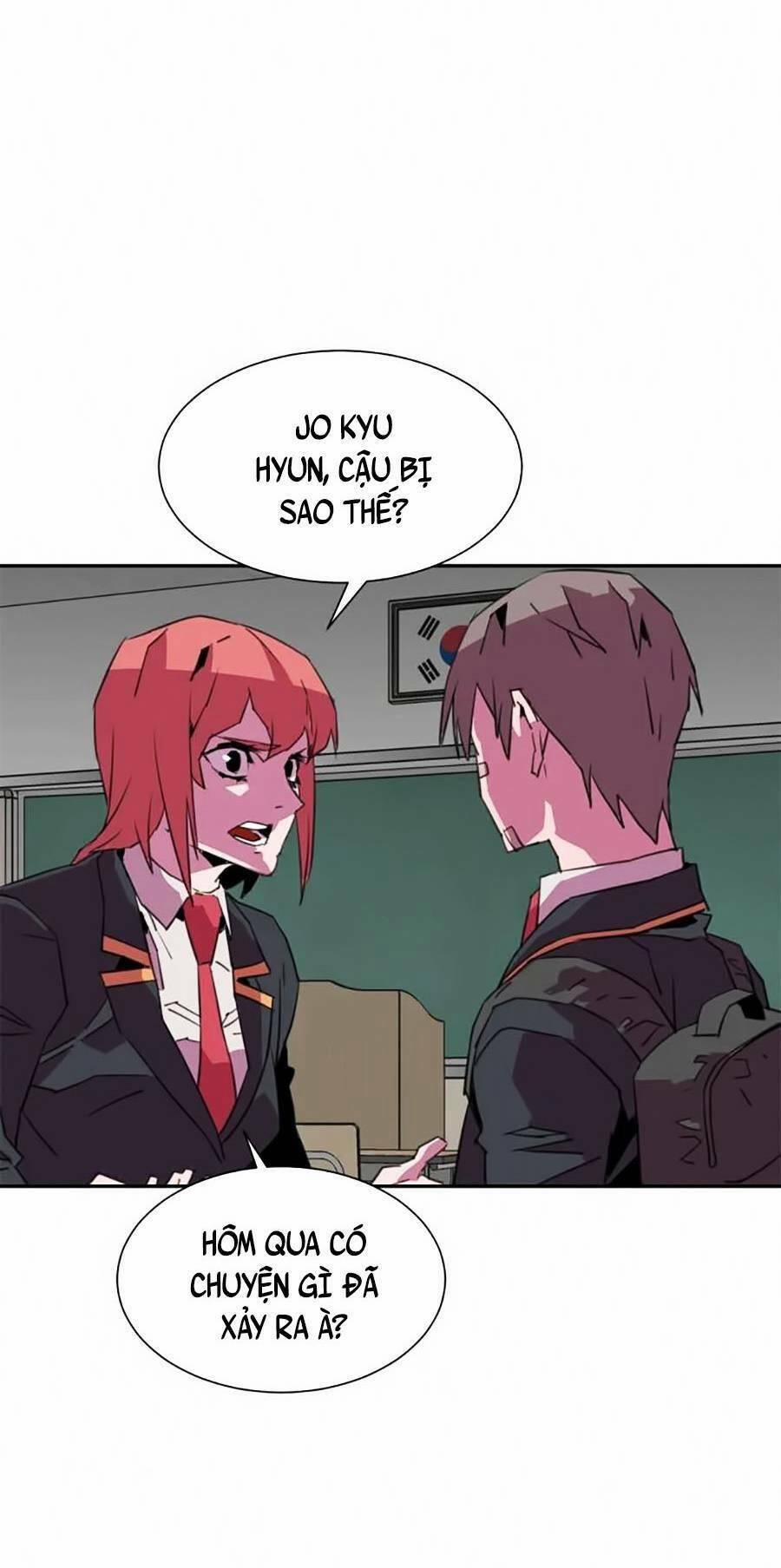Săn Lùng Bắt Nạt 21 trang 23