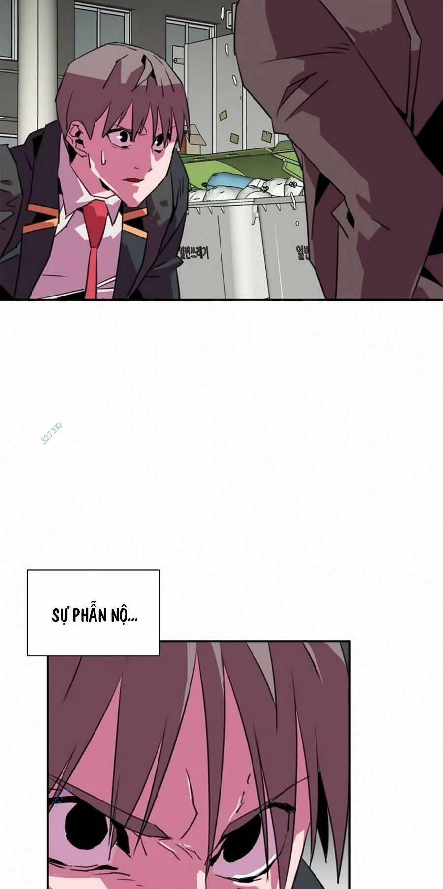 Săn Lùng Bắt Nạt 21 trang 6