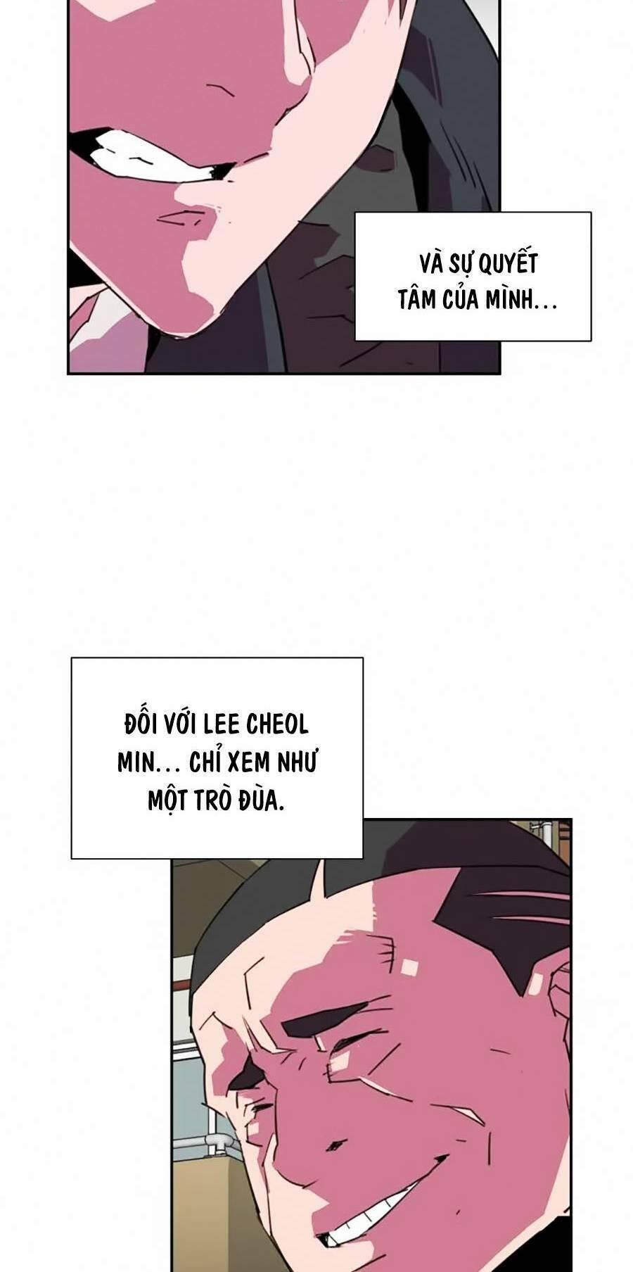 Săn Lùng Bắt Nạt 21 trang 7