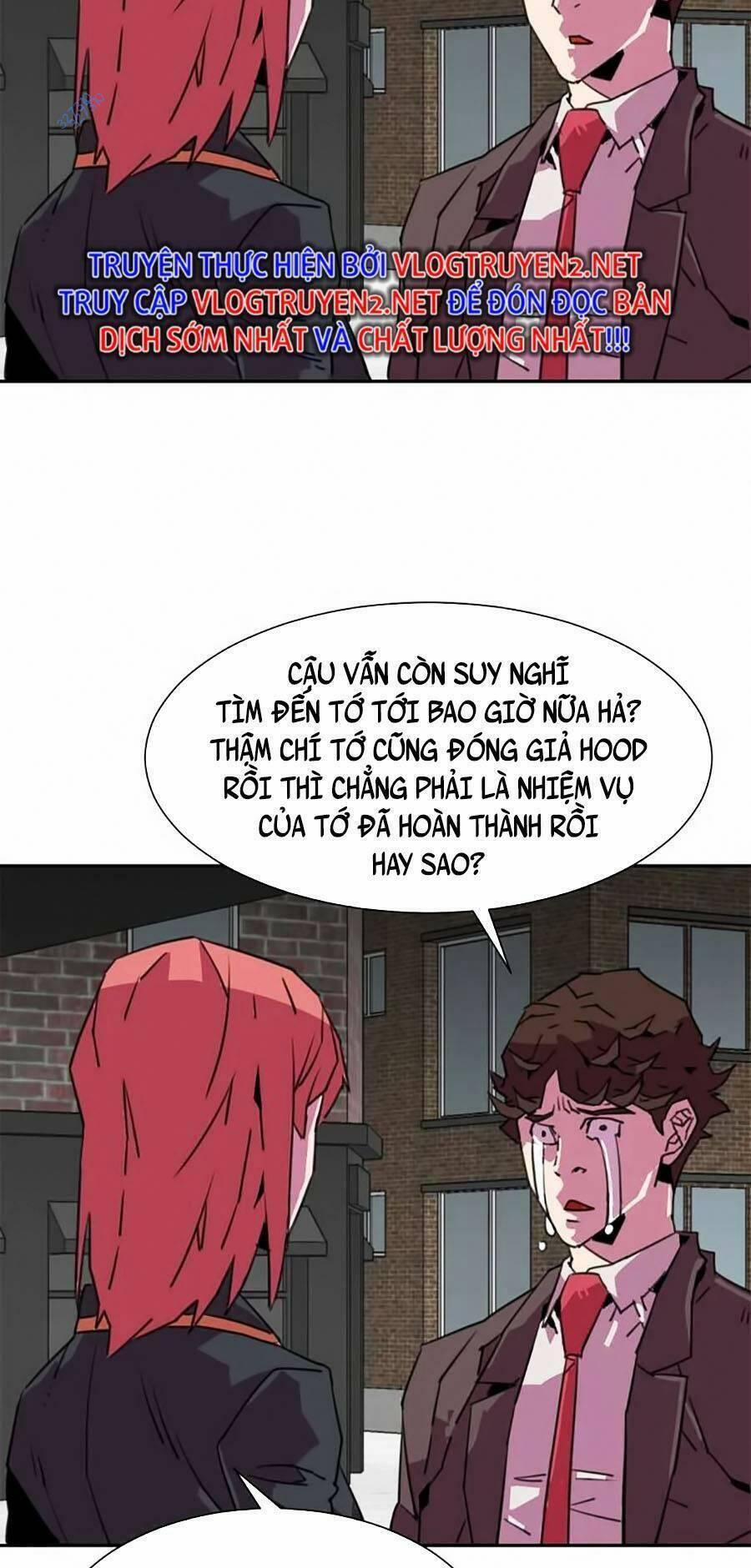 Săn Lùng Bắt Nạt 22 trang 18