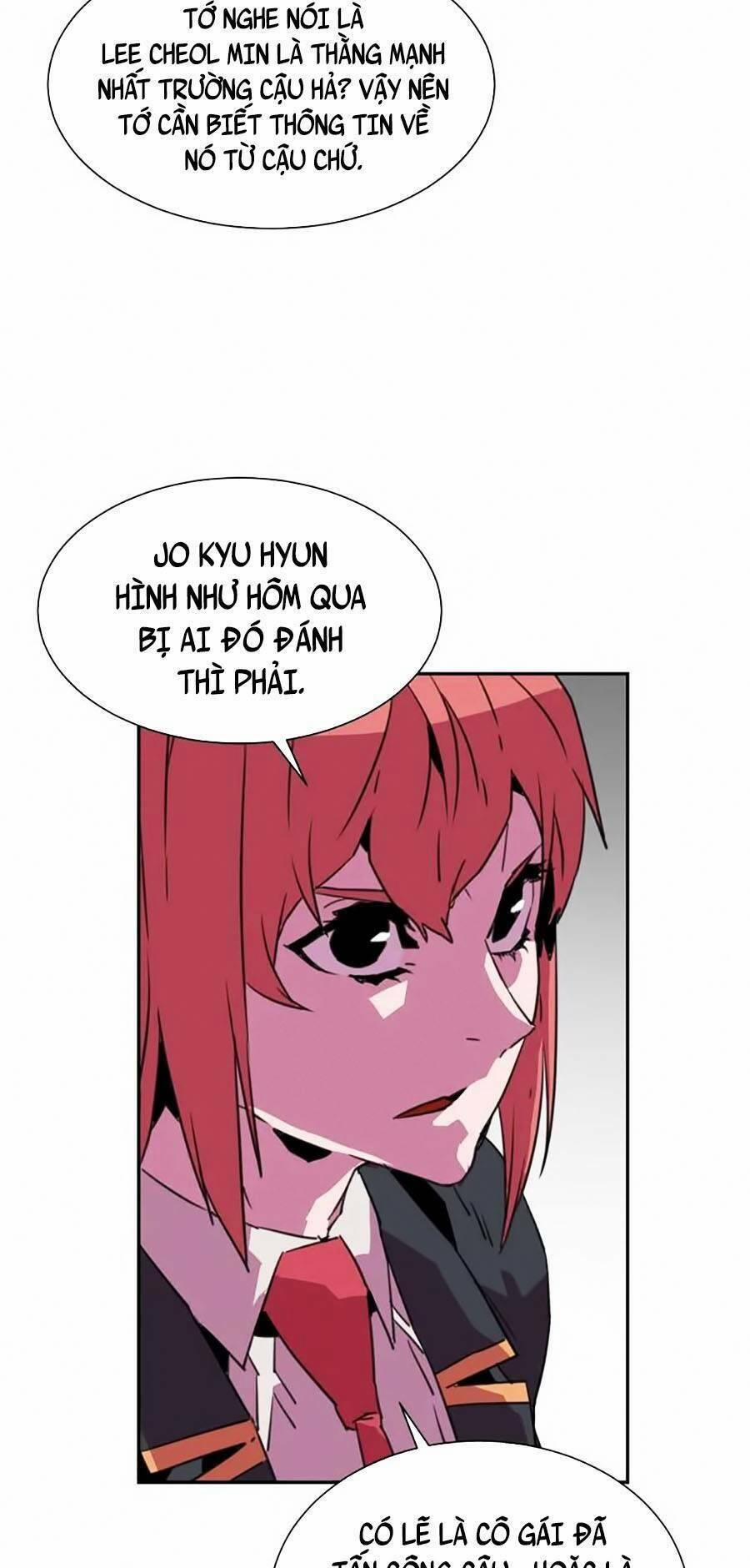 Săn Lùng Bắt Nạt 22 trang 19