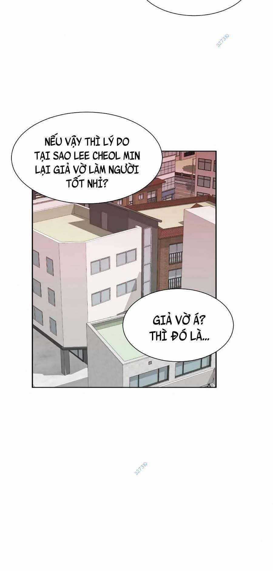 Săn Lùng Bắt Nạt 22 trang 22