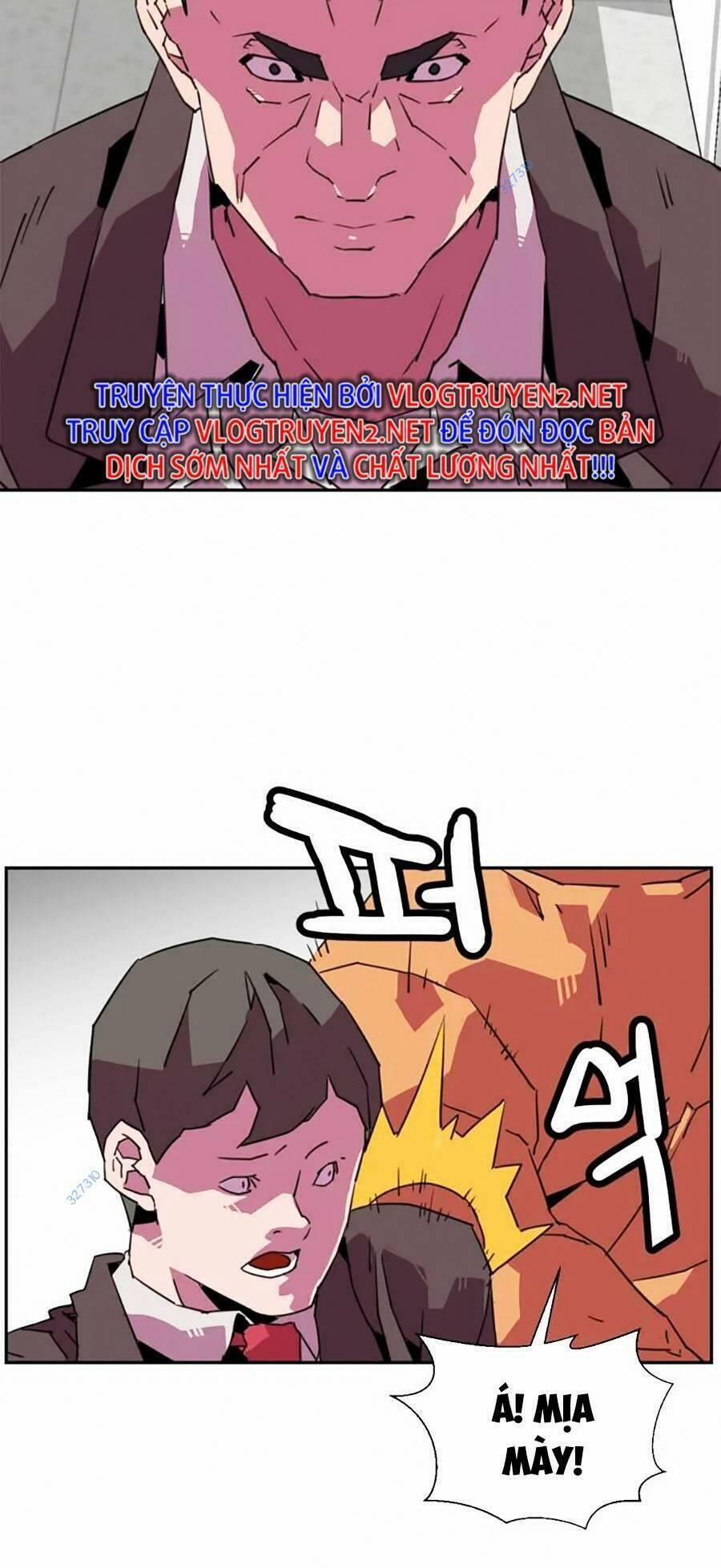 Săn Lùng Bắt Nạt 22 trang 28