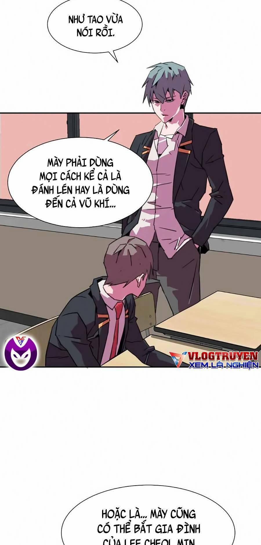 Săn Lùng Bắt Nạt 22 trang 3