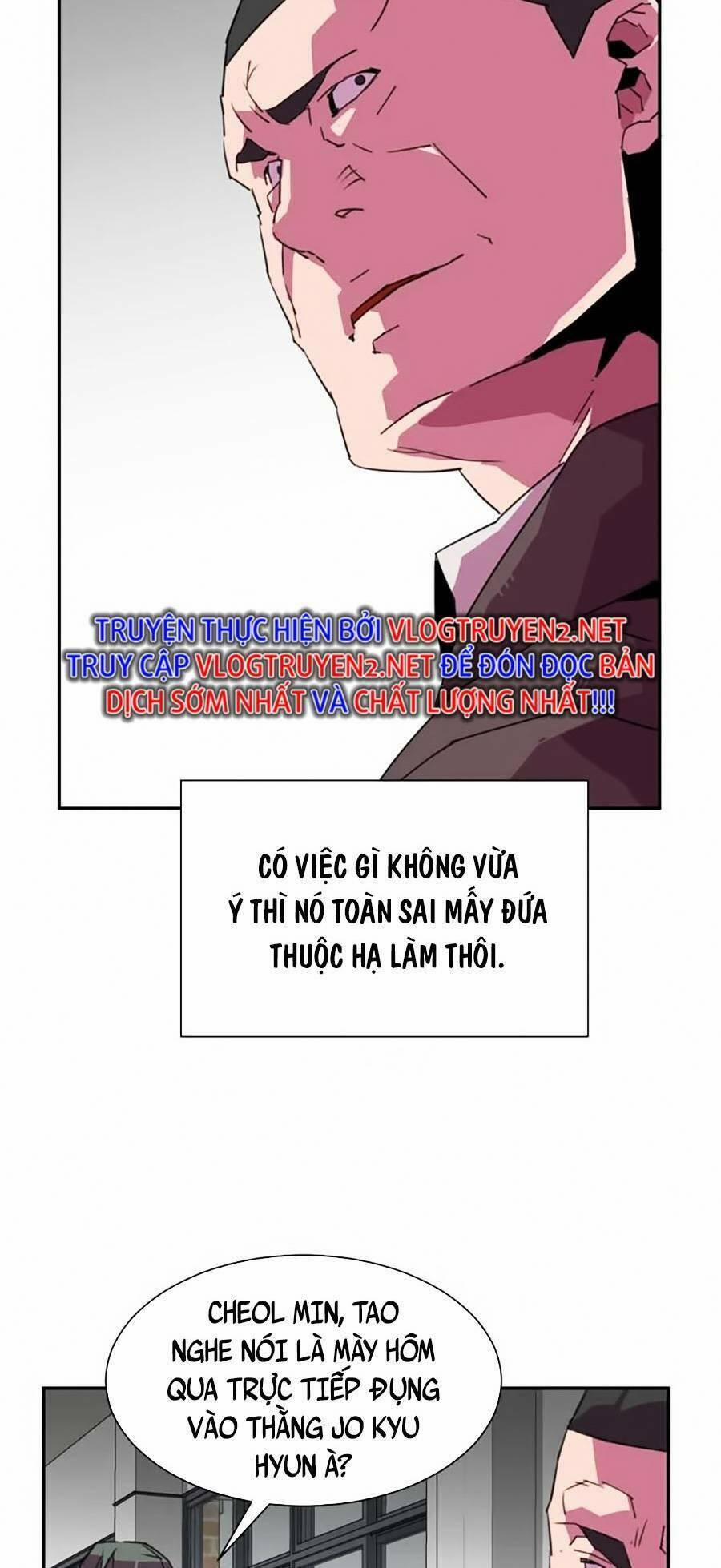 Săn Lùng Bắt Nạt 22 trang 31