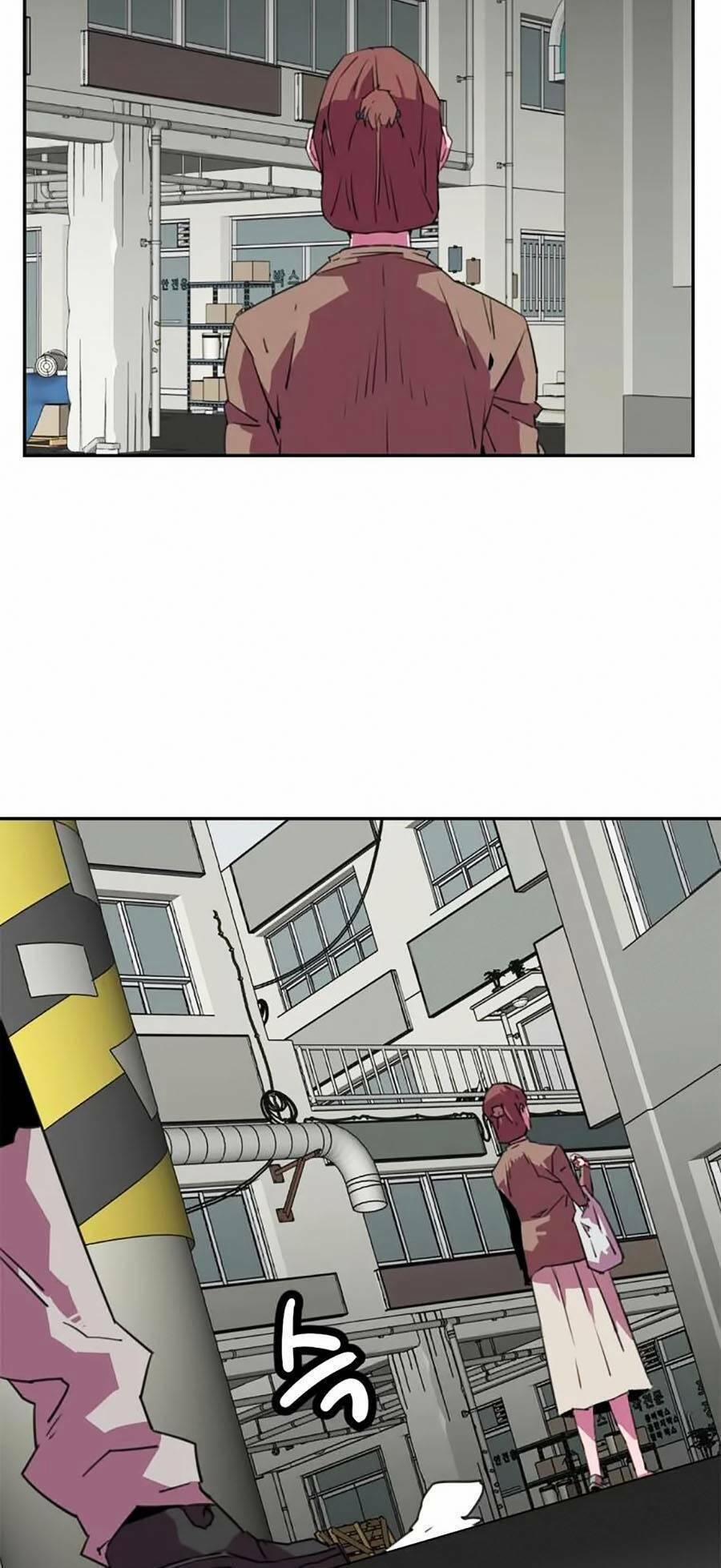 Săn Lùng Bắt Nạt 22 trang 35