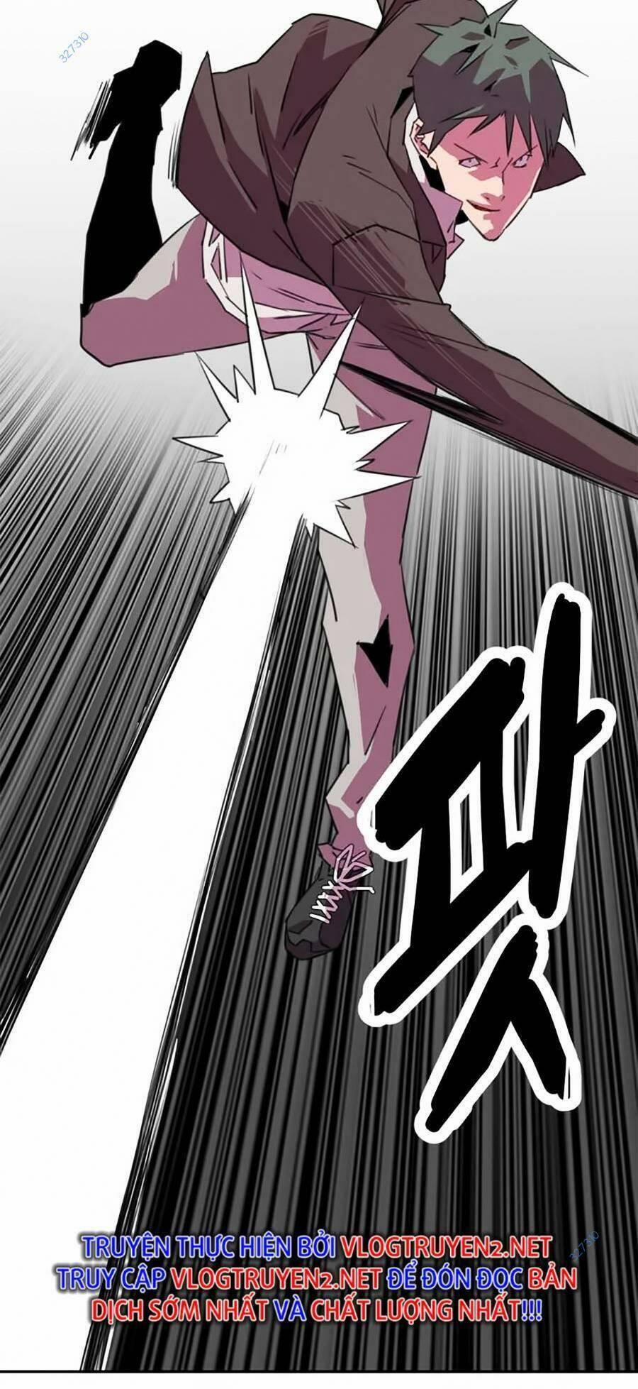 Săn Lùng Bắt Nạt 22 trang 38