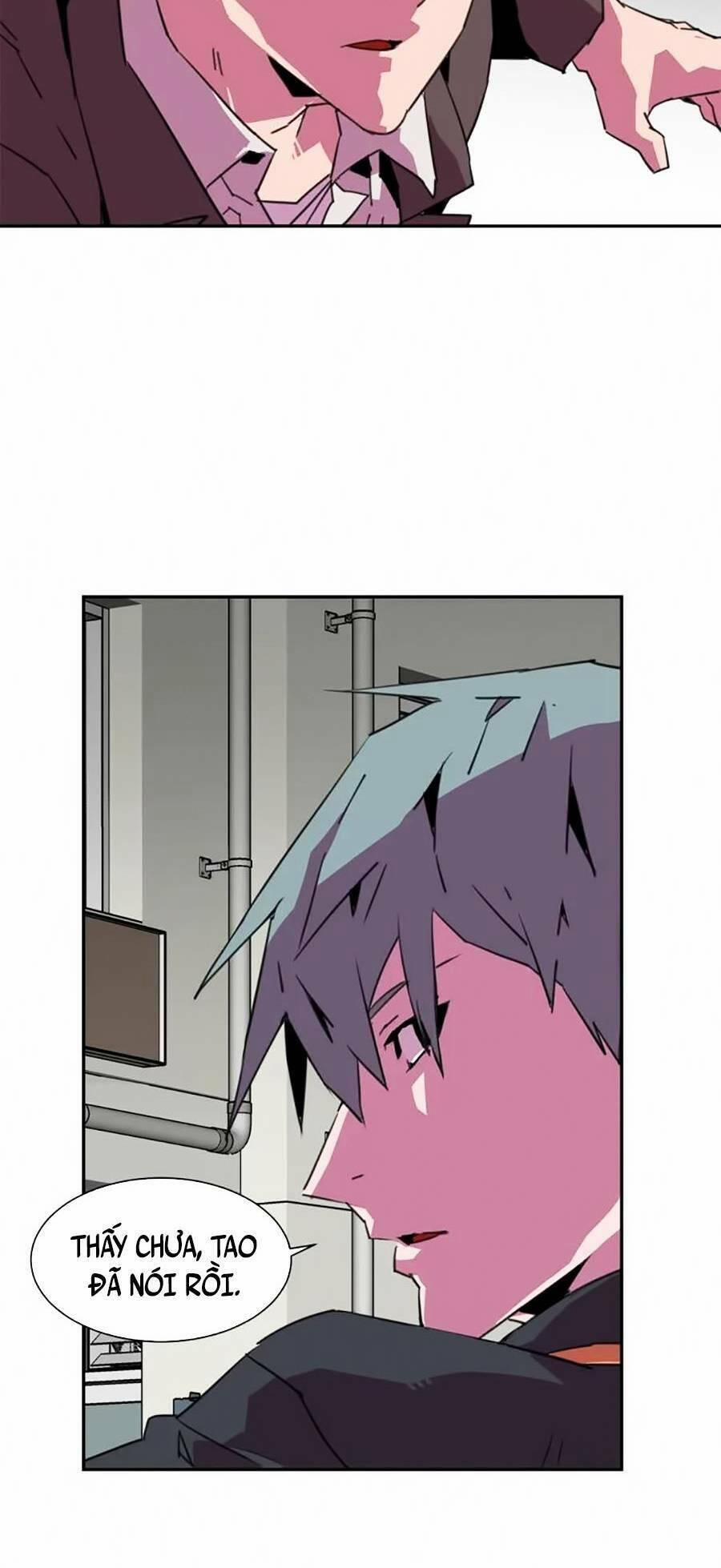 Săn Lùng Bắt Nạt 22 trang 43