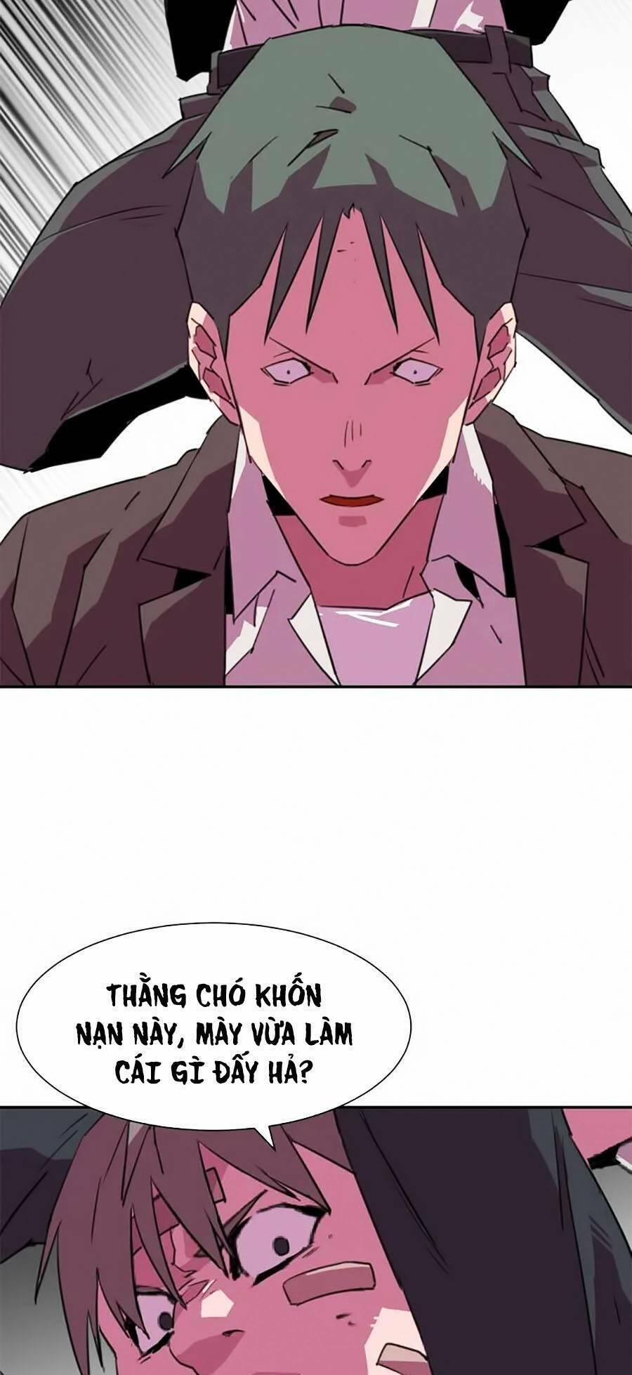 Săn Lùng Bắt Nạt 22 trang 45