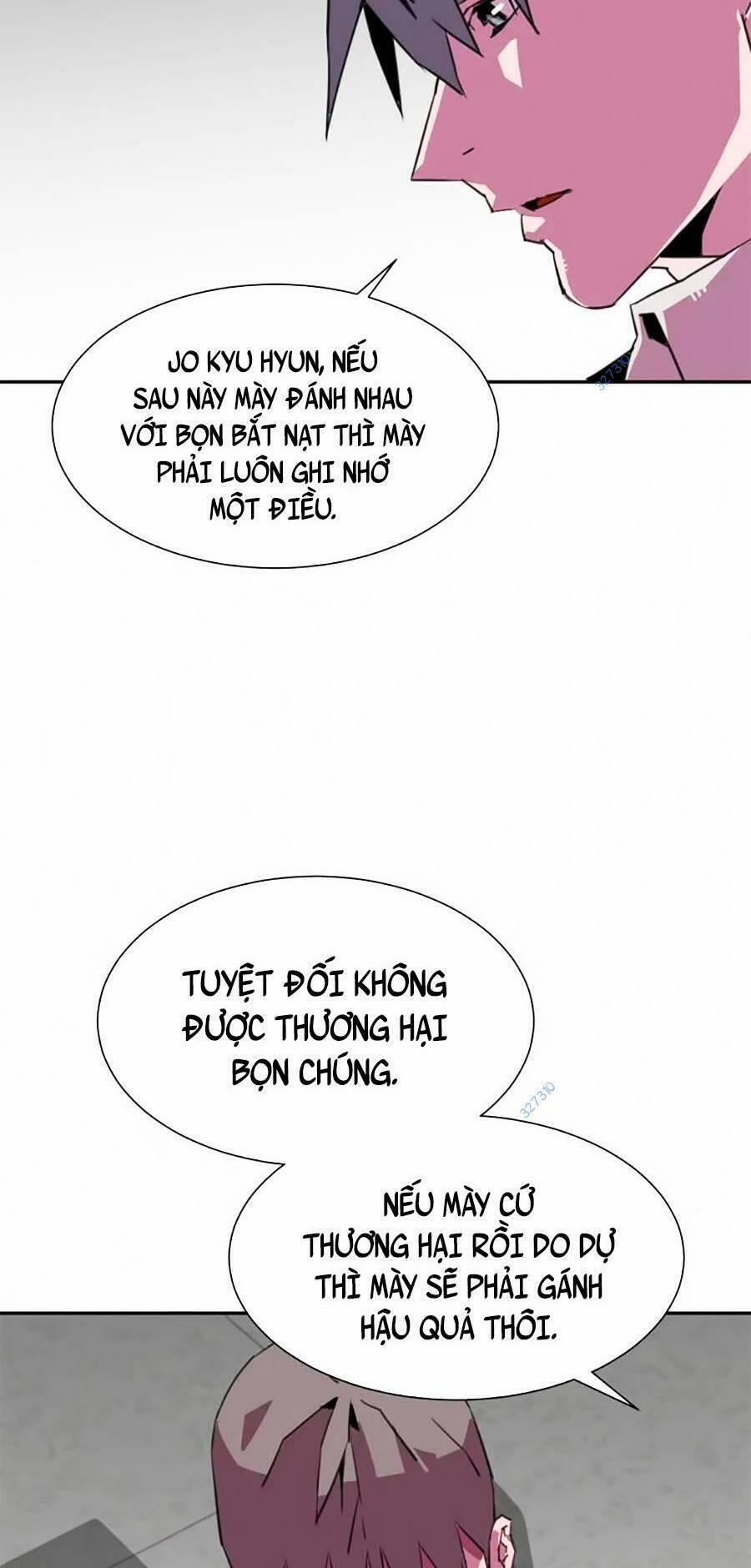 Săn Lùng Bắt Nạt 22 trang 6