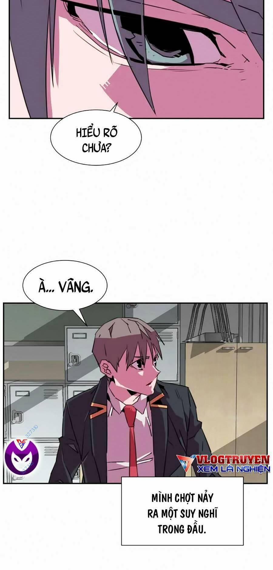 Săn Lùng Bắt Nạt 22 trang 8