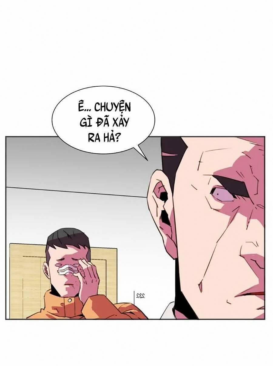 Săn Lùng Bắt Nạt 23 trang 35