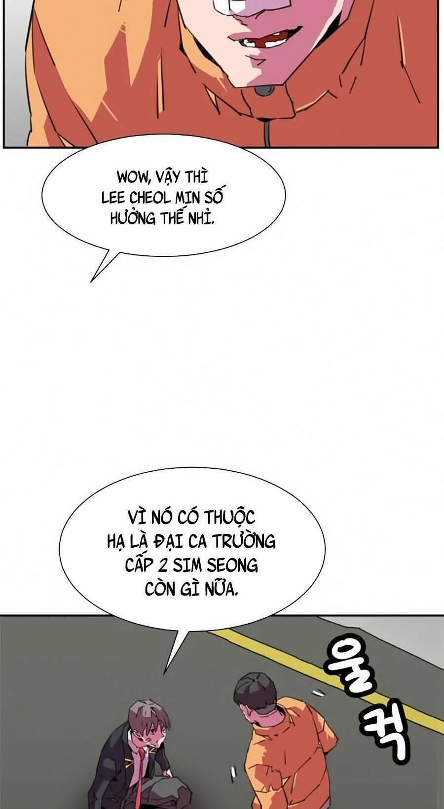 Săn Lùng Bắt Nạt 24 trang 3