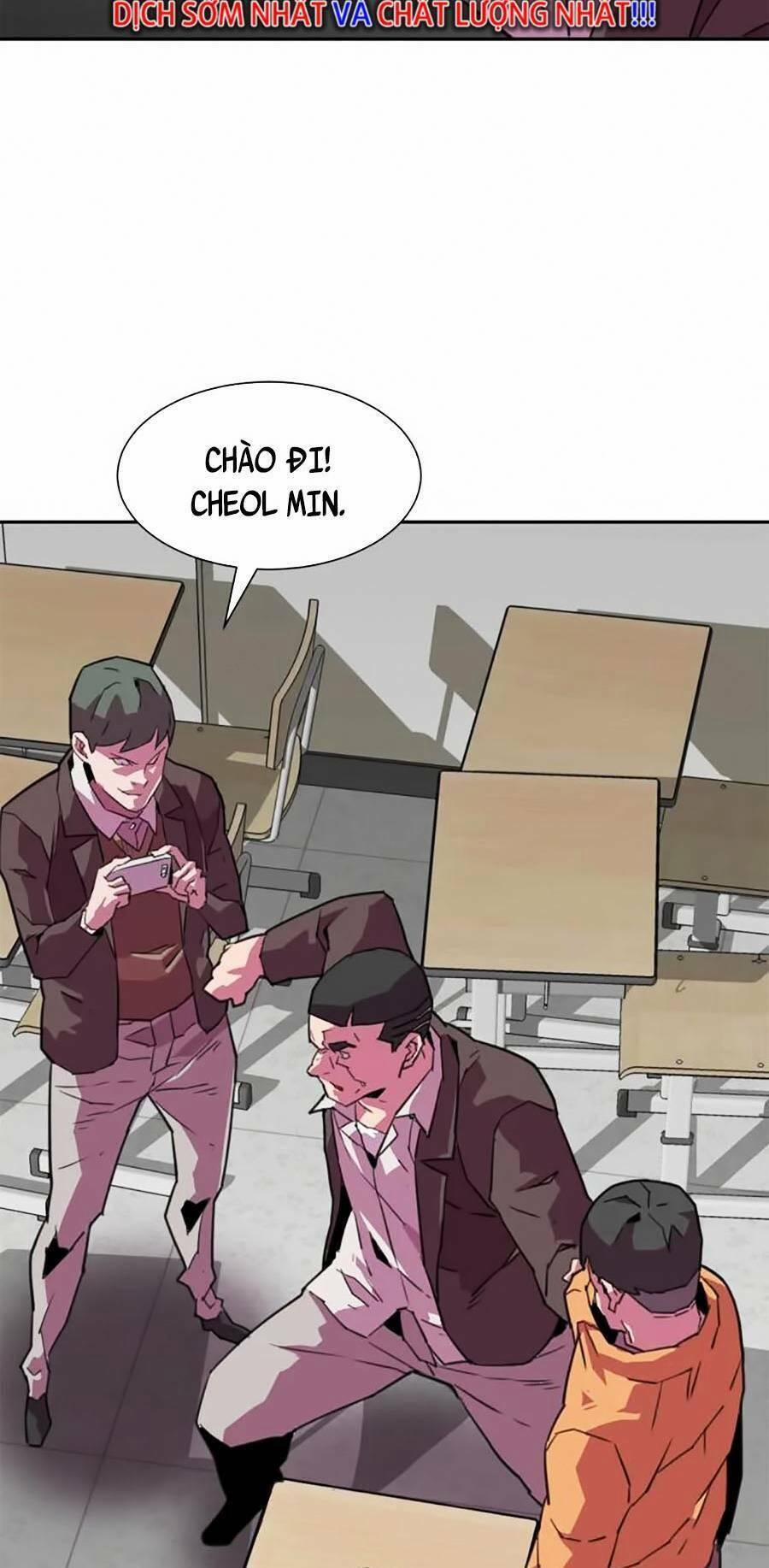 Săn Lùng Bắt Nạt 24 trang 31