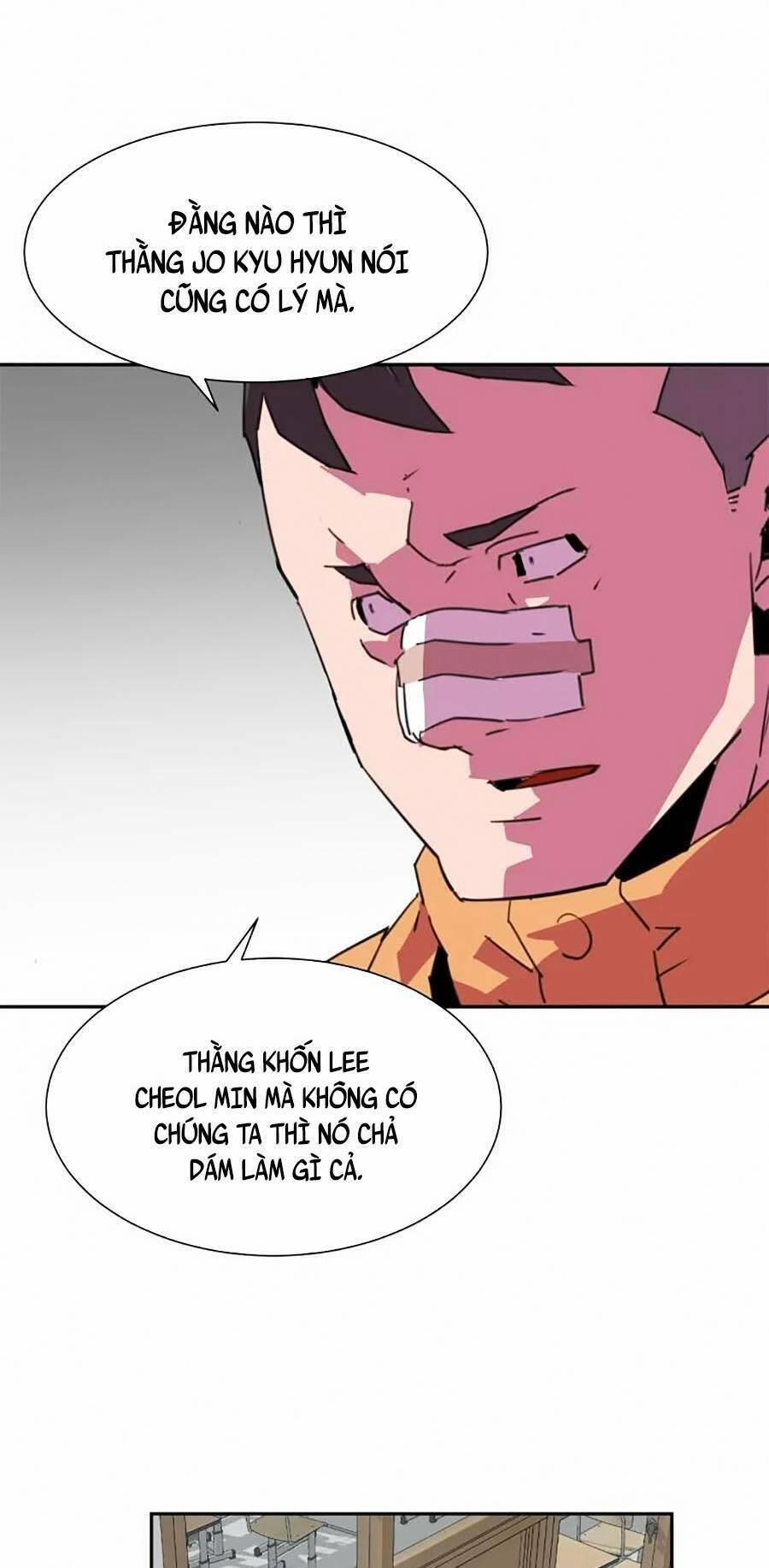 Săn Lùng Bắt Nạt 24 trang 35