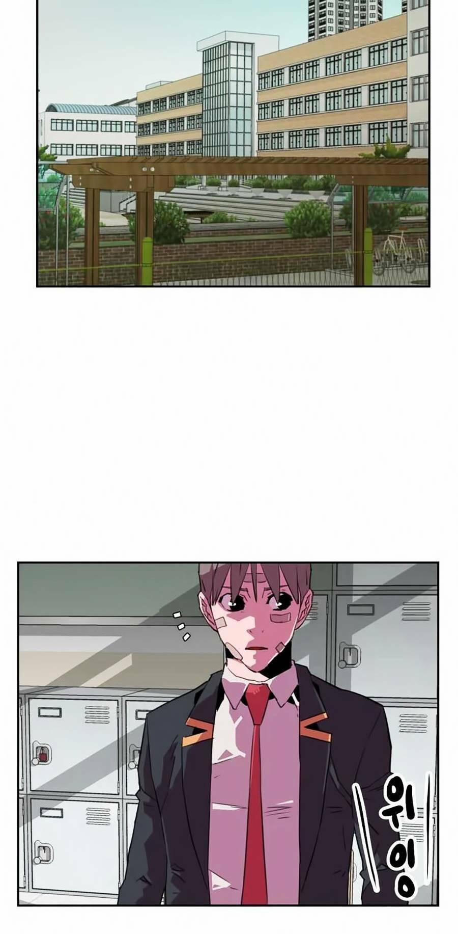 Săn Lùng Bắt Nạt 24 trang 37