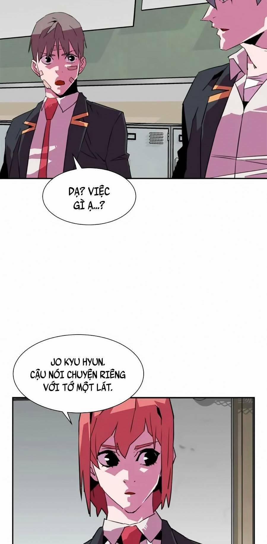 Săn Lùng Bắt Nạt 24 trang 41