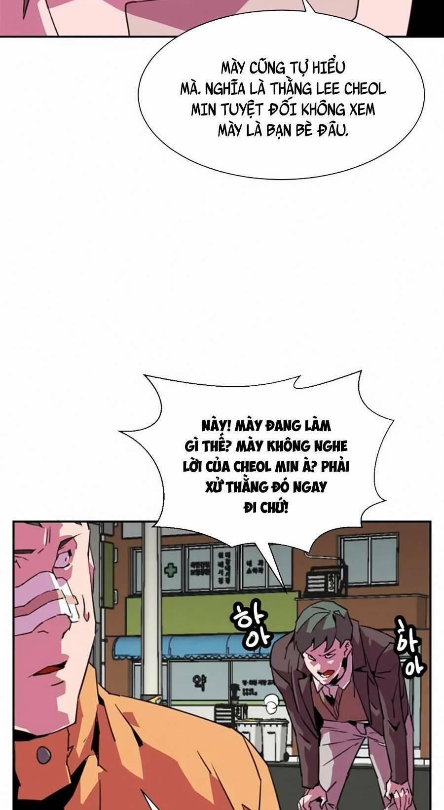 Săn Lùng Bắt Nạt 24 trang 9