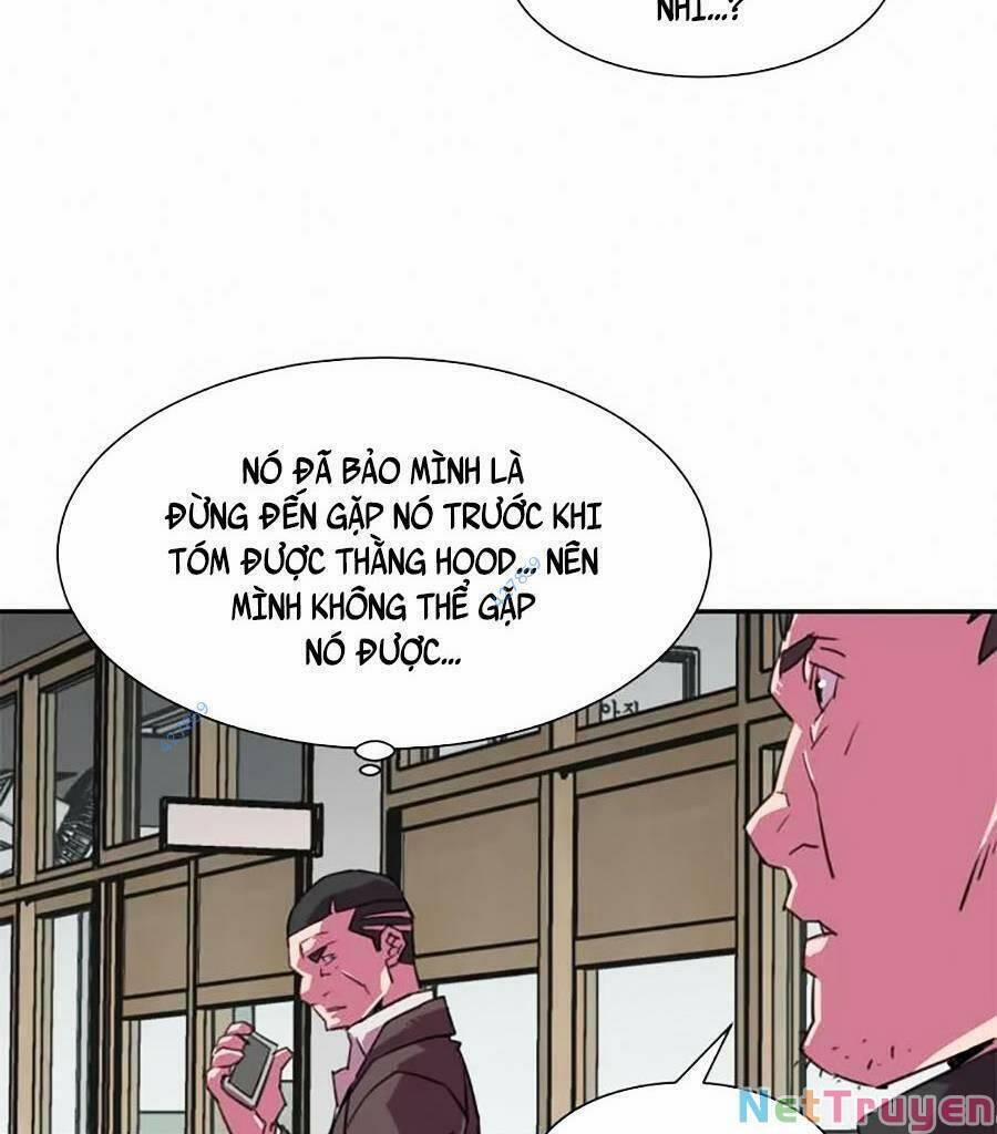 Săn Lùng Bắt Nạt 25 trang 21