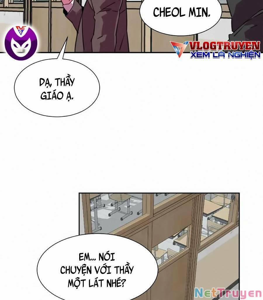 Săn Lùng Bắt Nạt 25 trang 22