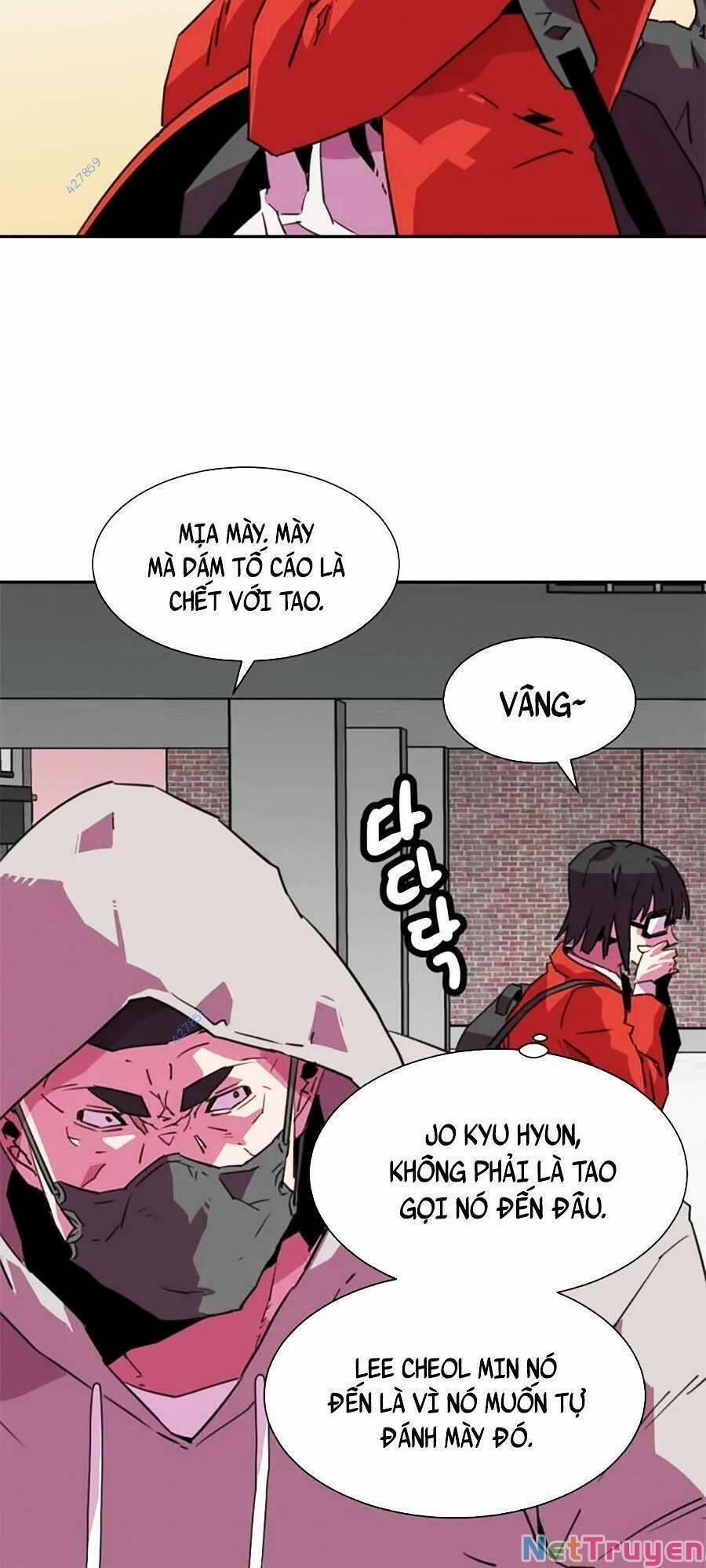 Săn Lùng Bắt Nạt 26 trang 10