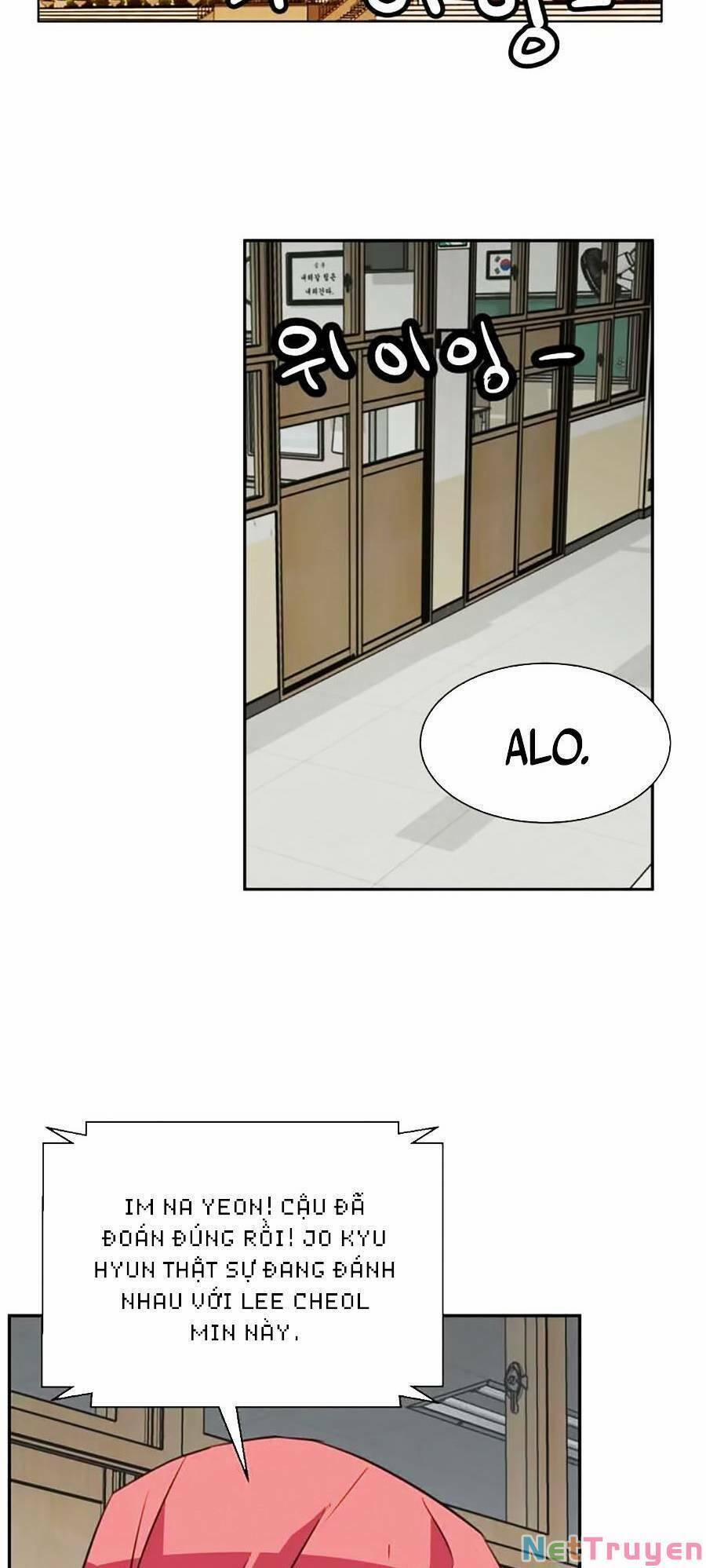 Săn Lùng Bắt Nạt 26 trang 17