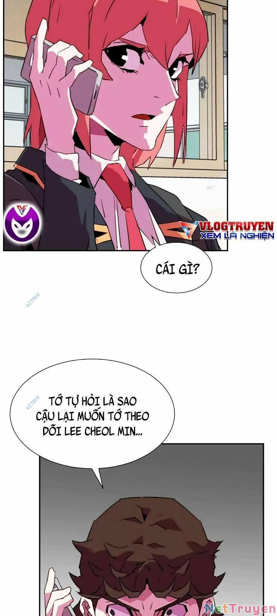 Săn Lùng Bắt Nạt 26 trang 18