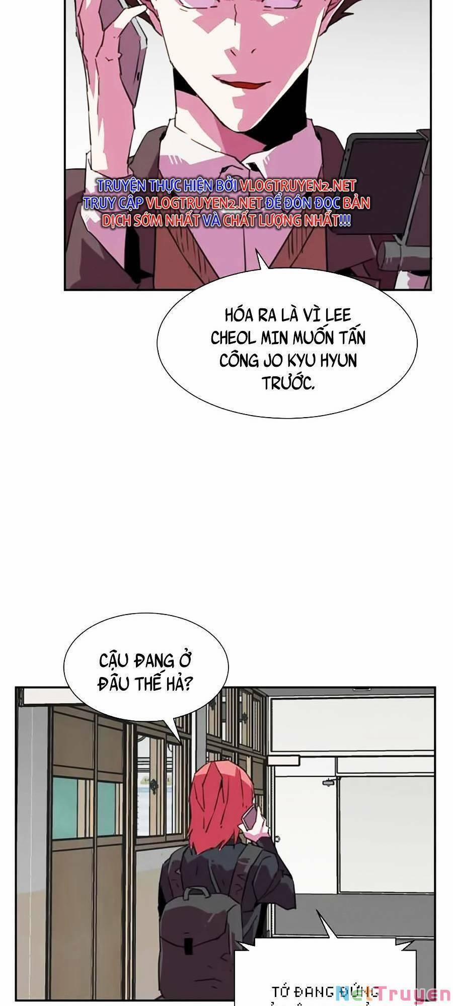 Săn Lùng Bắt Nạt 26 trang 19