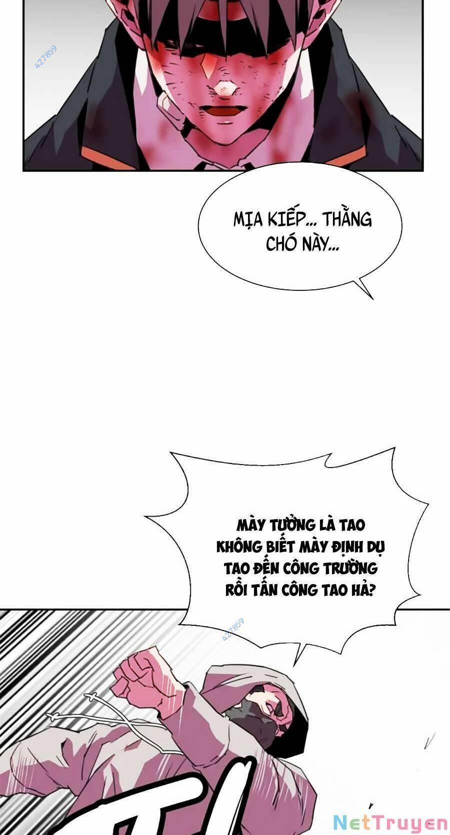 Săn Lùng Bắt Nạt 26 trang 34