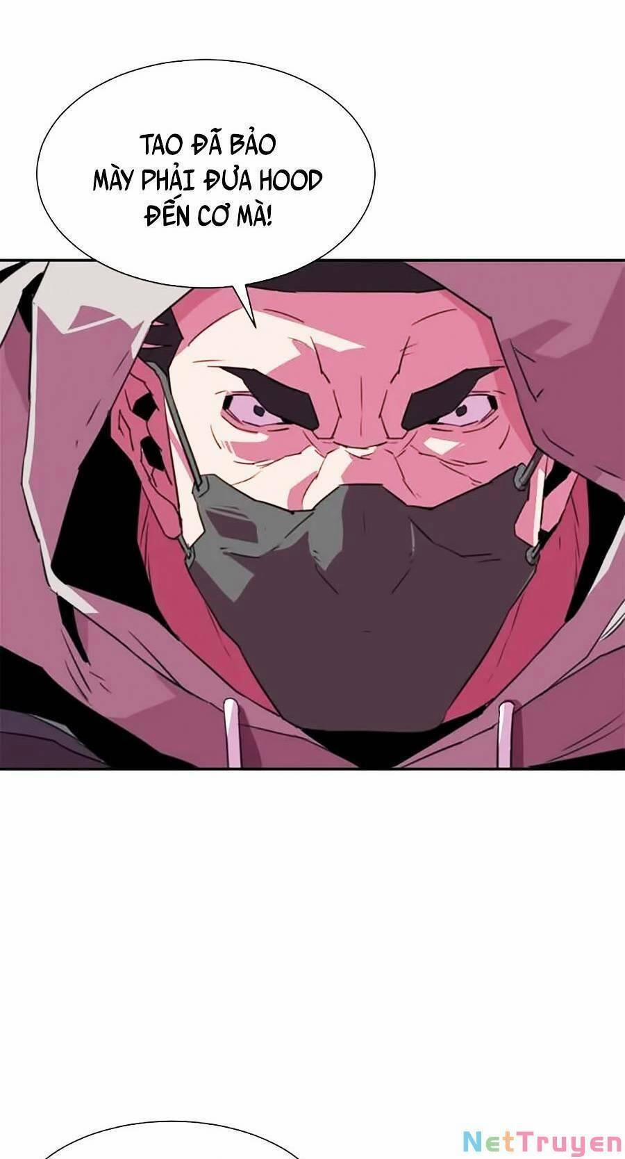 Săn Lùng Bắt Nạt 26 trang 37