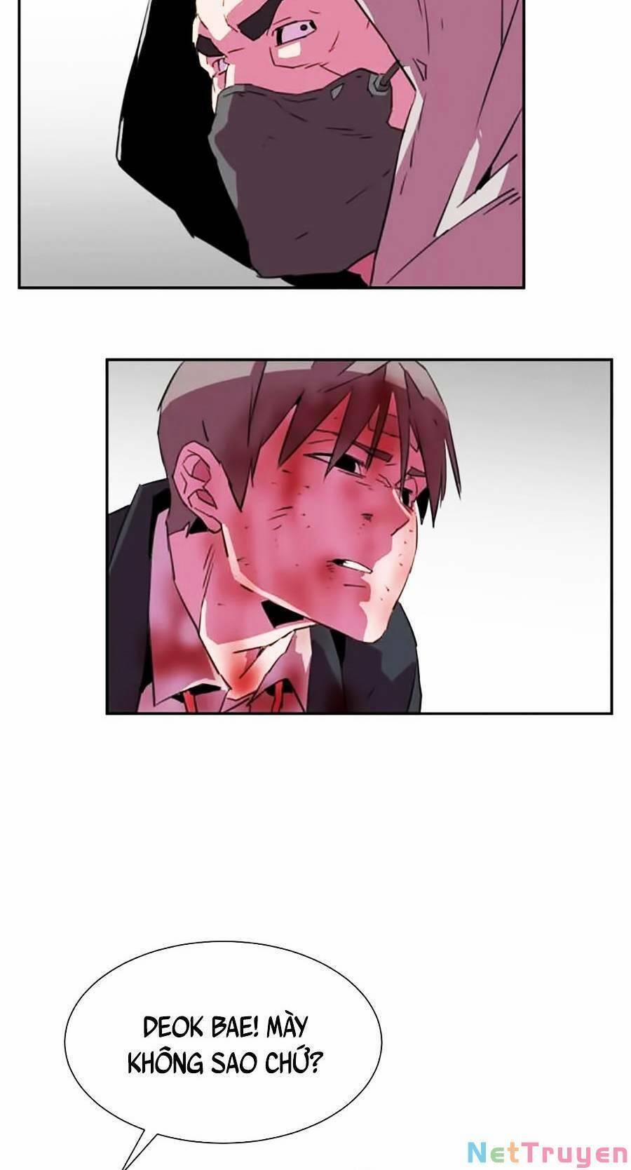 Săn Lùng Bắt Nạt 26 trang 45