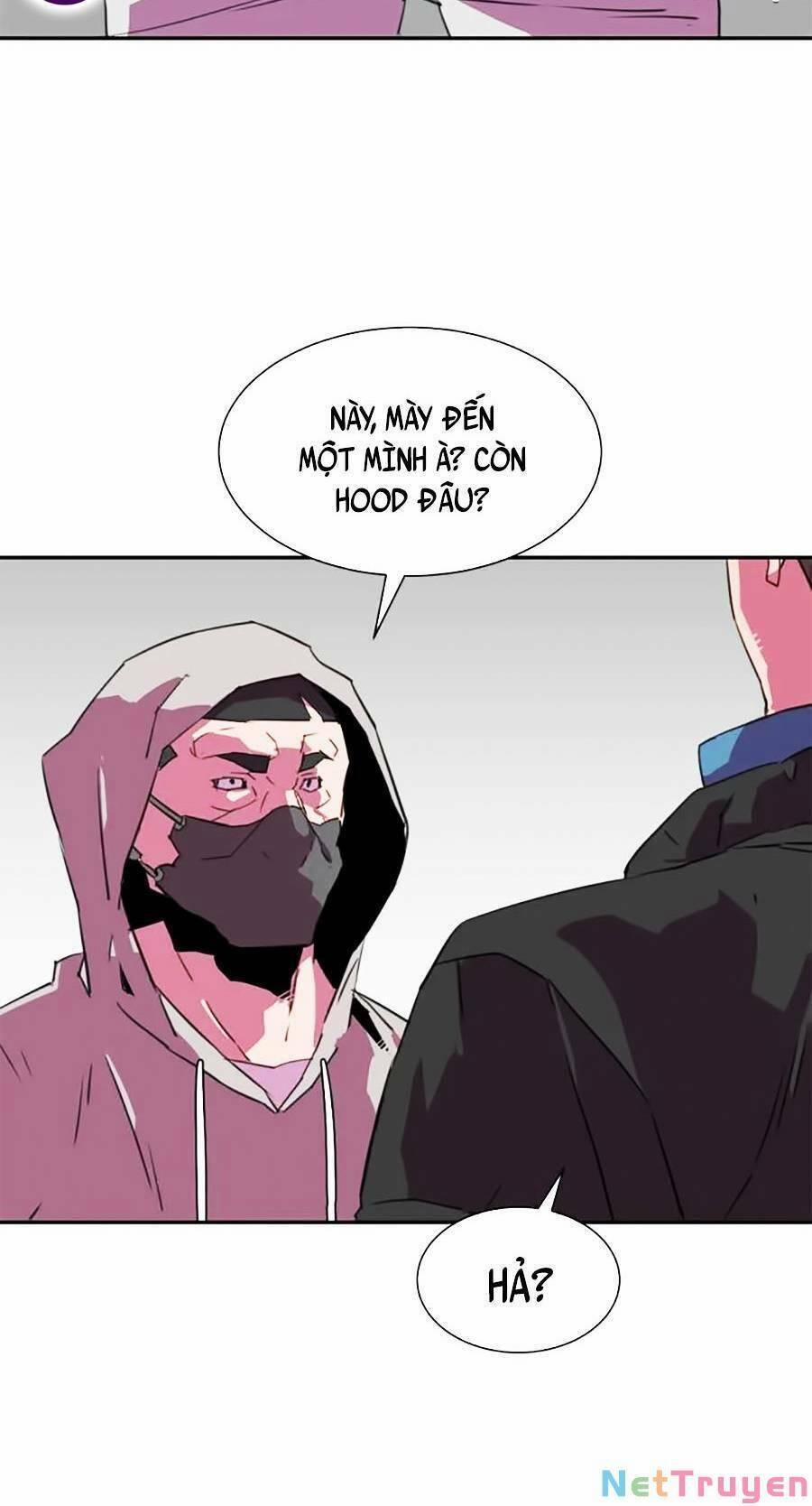 Săn Lùng Bắt Nạt 26 trang 47