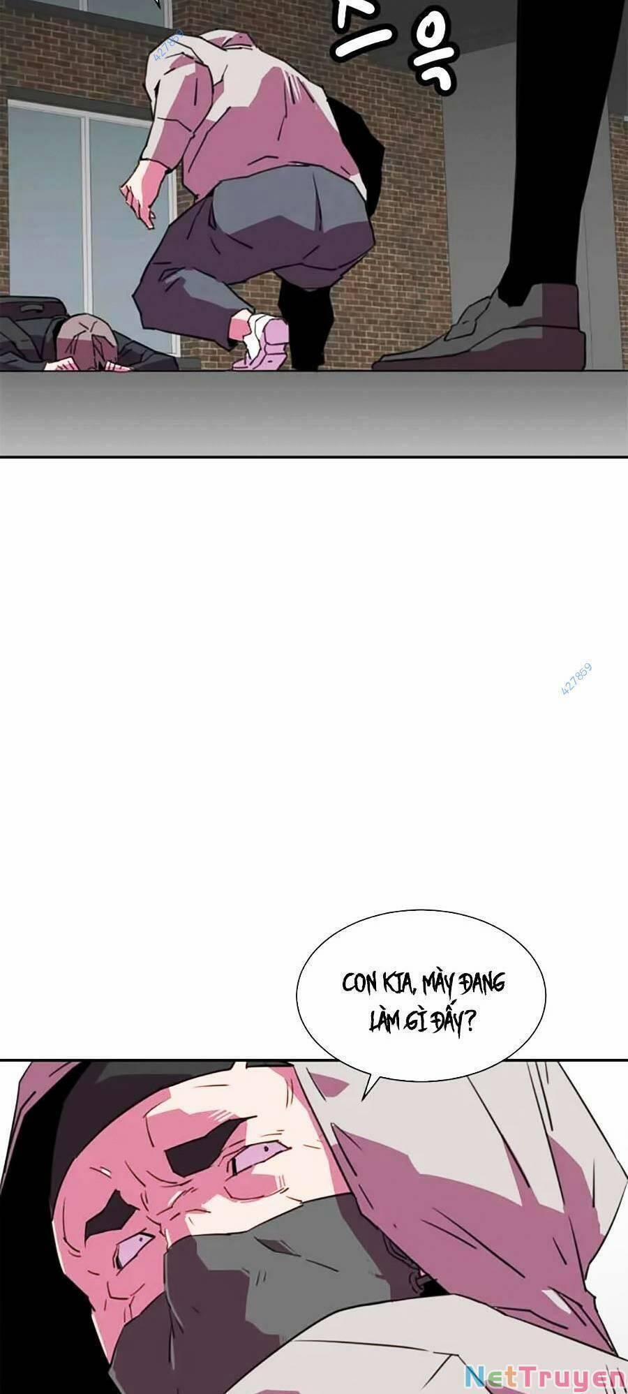 Săn Lùng Bắt Nạt 26 trang 8