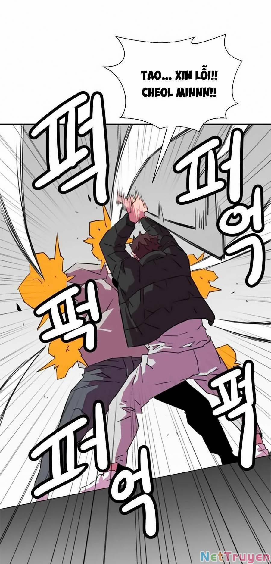 Săn Lùng Bắt Nạt 27 trang 60