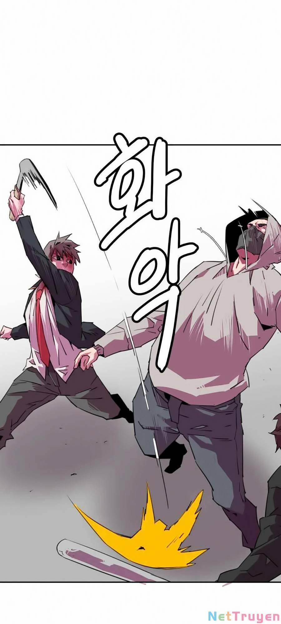 Săn Lùng Bắt Nạt 28 trang 11