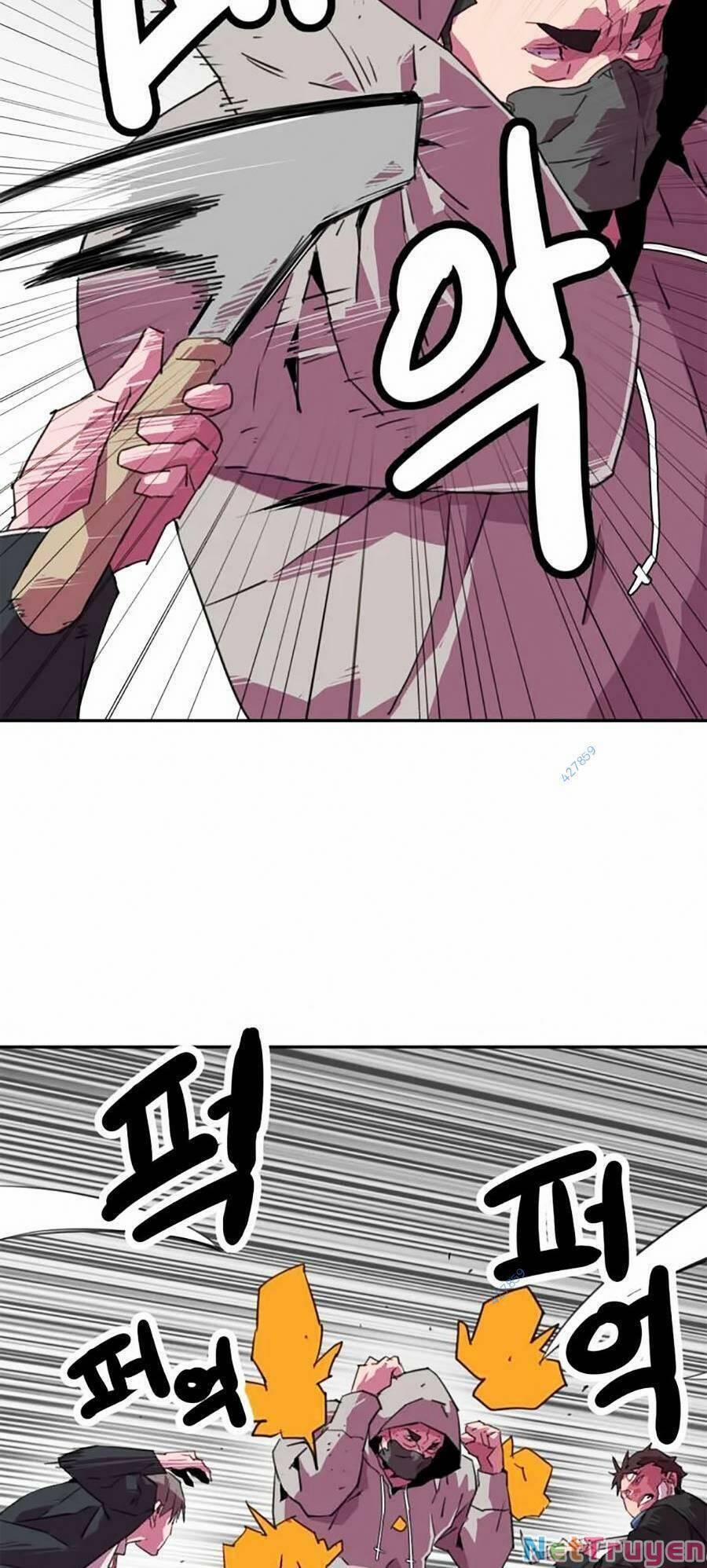 Săn Lùng Bắt Nạt 28 trang 16