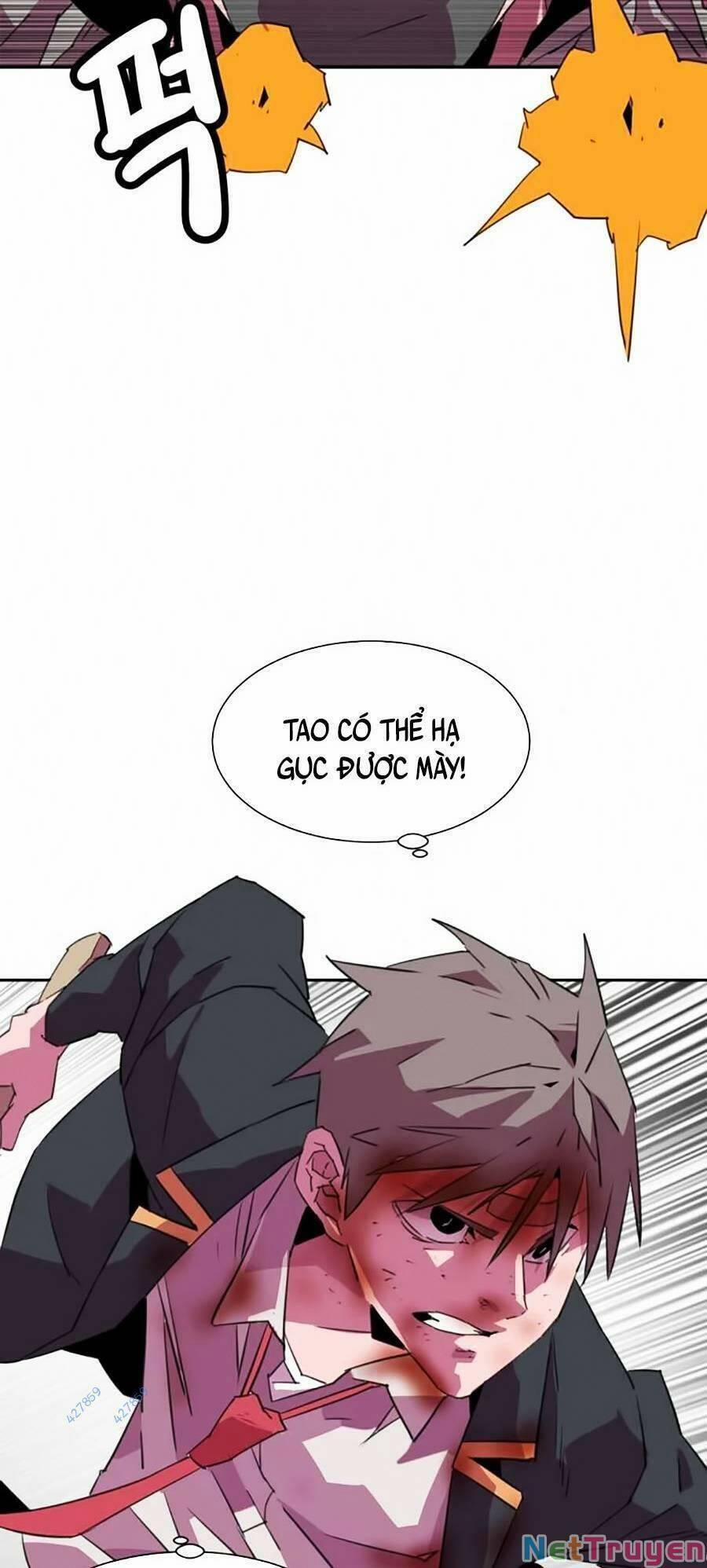 Săn Lùng Bắt Nạt 28 trang 18