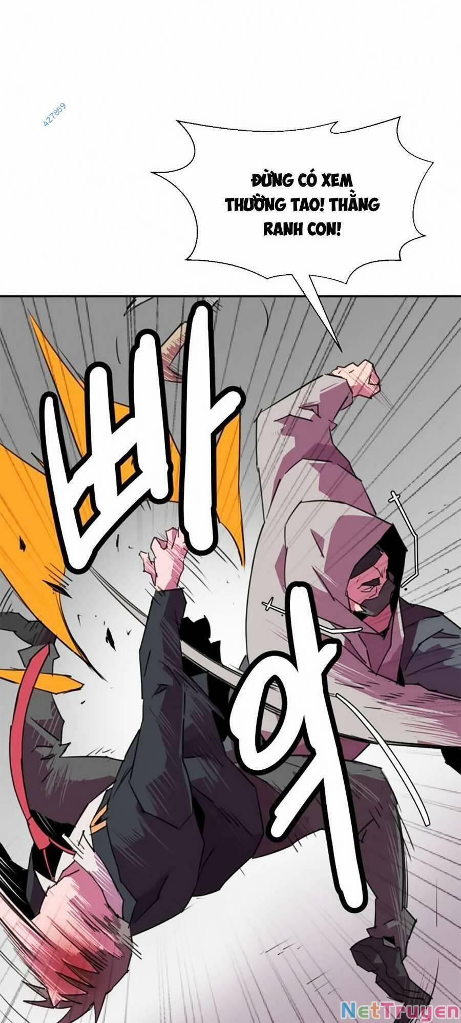 Săn Lùng Bắt Nạt 28 trang 20