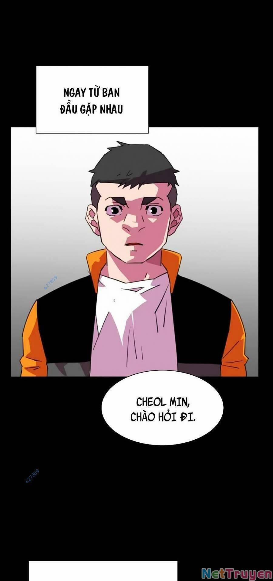 Săn Lùng Bắt Nạt 28 trang 28