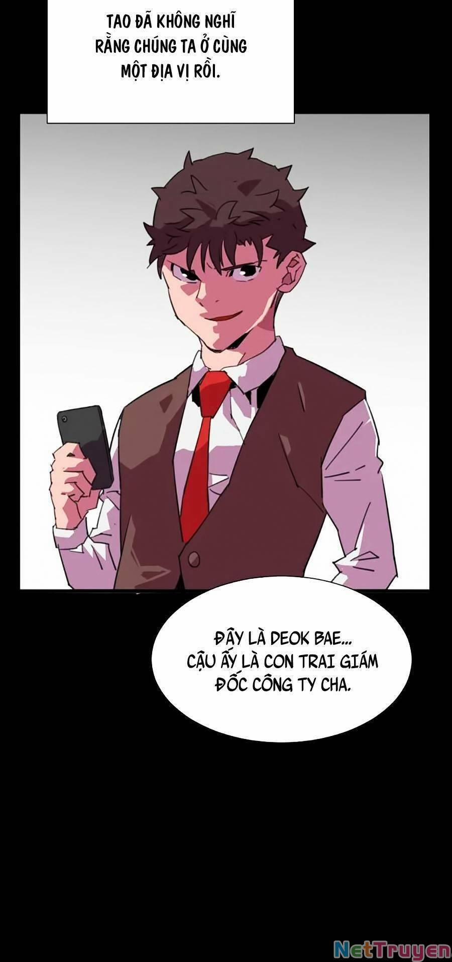 Săn Lùng Bắt Nạt 28 trang 29