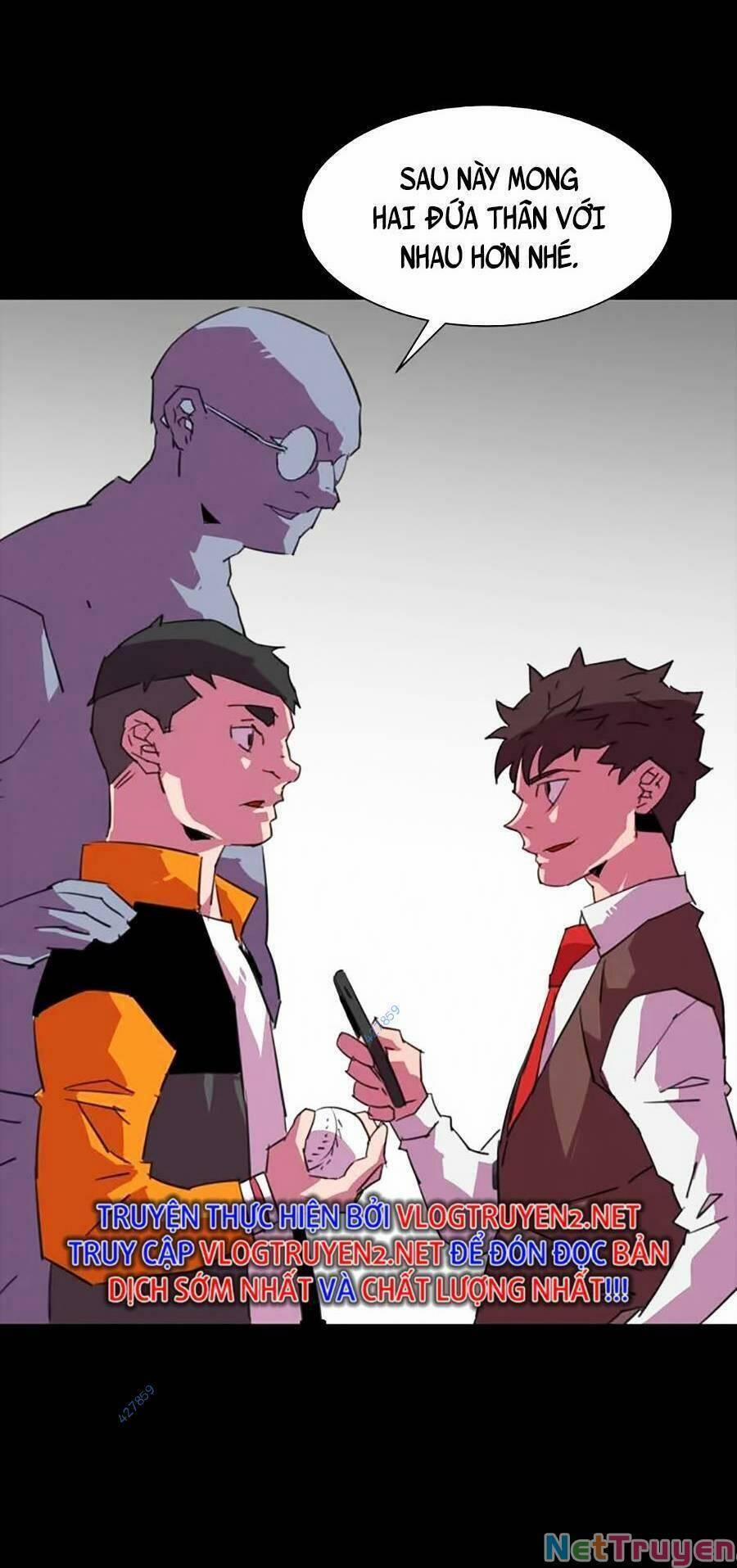Săn Lùng Bắt Nạt 28 trang 30